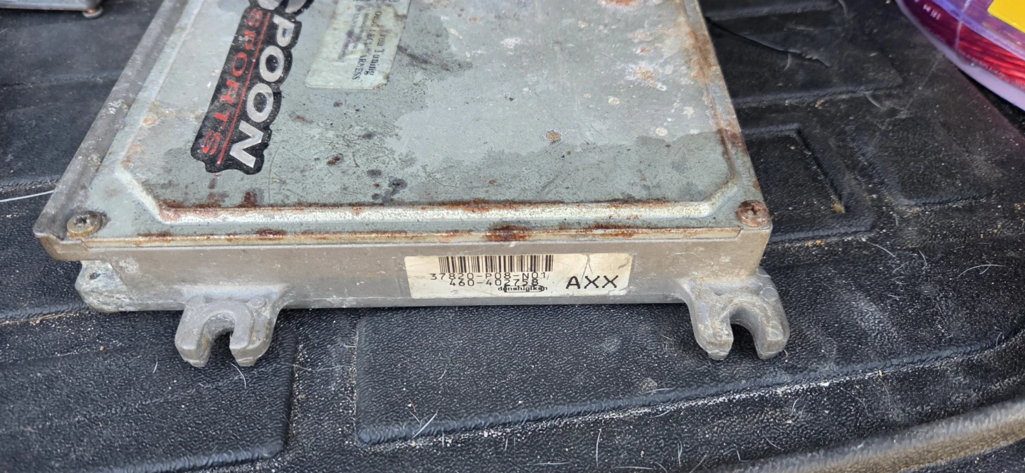 Honda/Acura ECU's P75 P08 PM6 - photo 2
