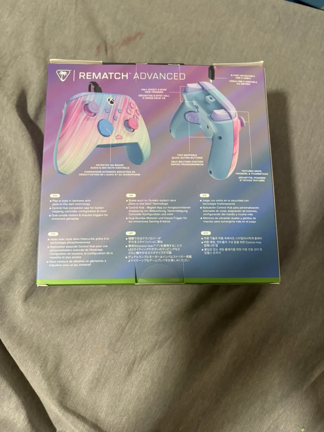 Turtle Beach Rematch Advanced Wired Controller for Xbox - photo 2
