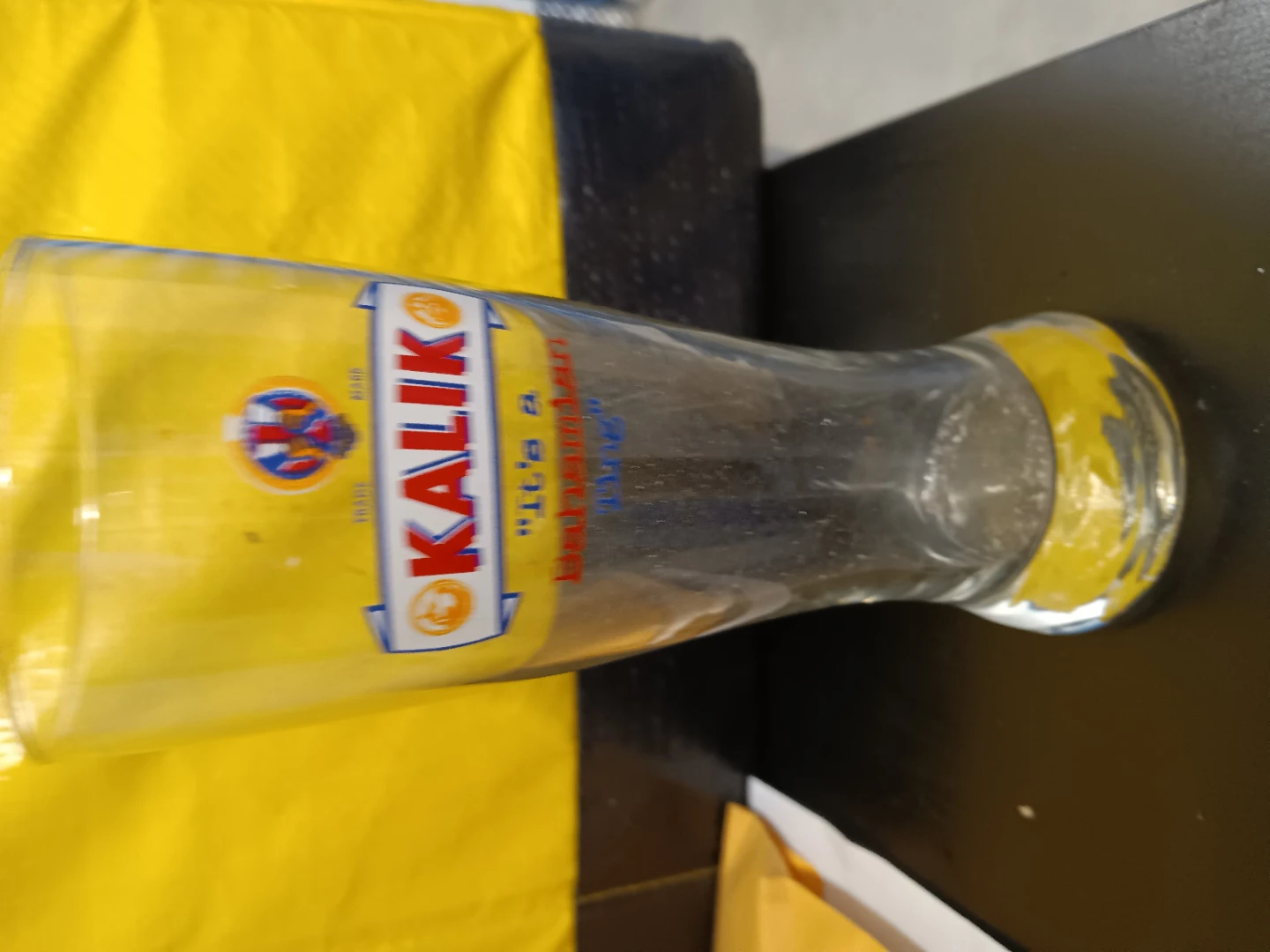 Kilik Beer Glass ⚽