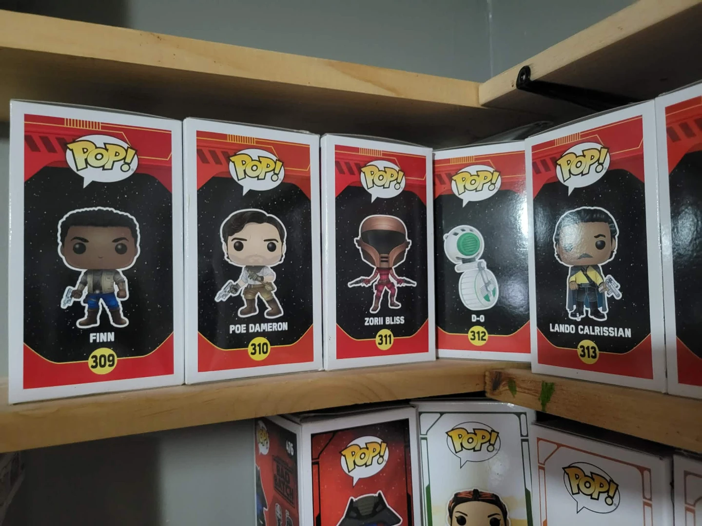 Funko Pop! Star Wars Collection - Various Characters - photo 3