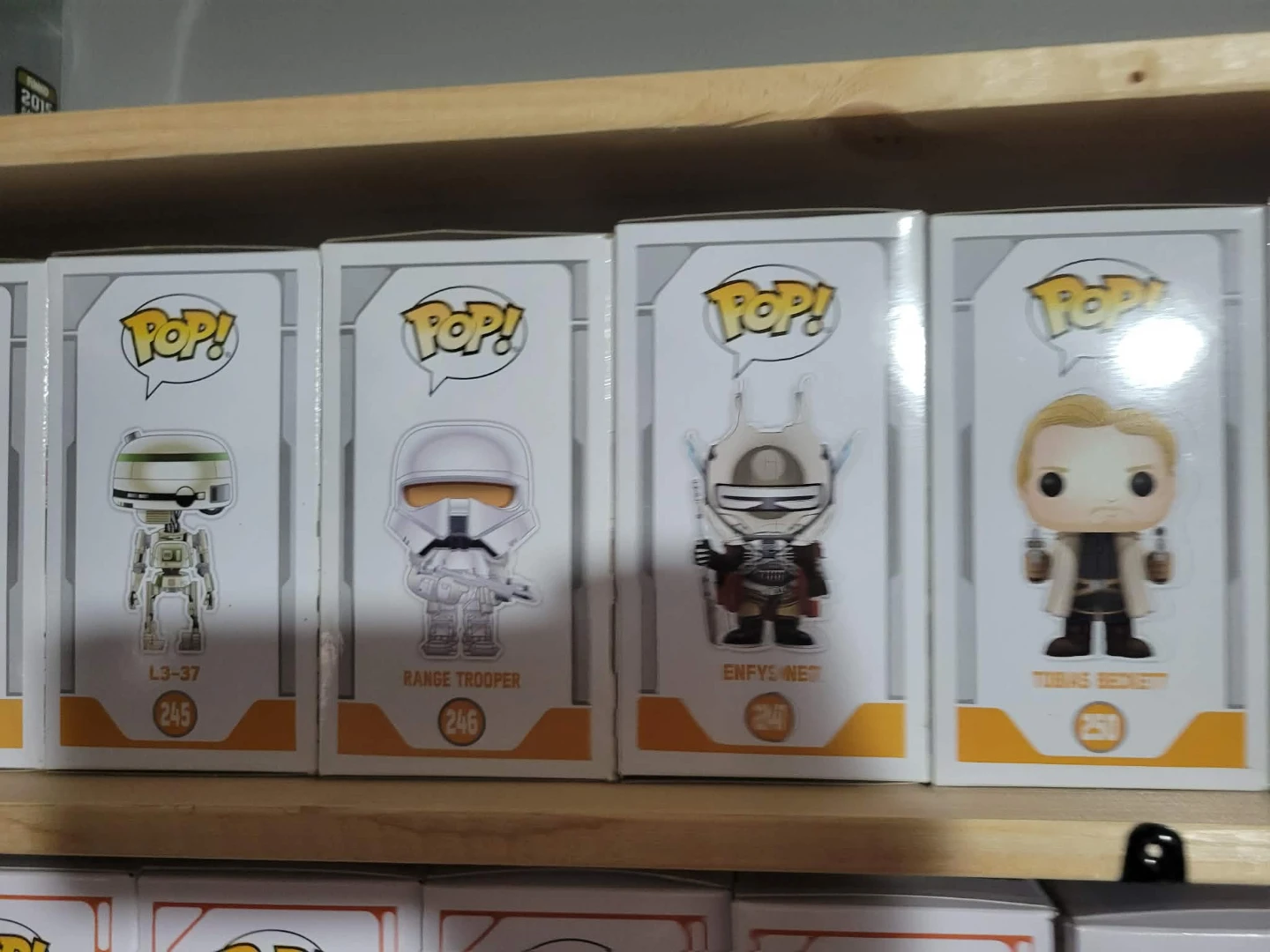 Funko Pop! Star Wars Collection - Various Characters - photo 5