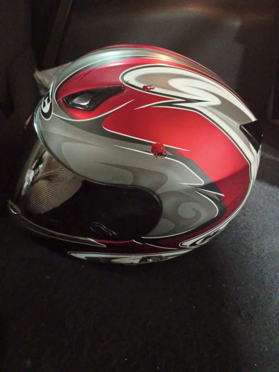 HJC Helmets Motorcycle Helmet - photo 3