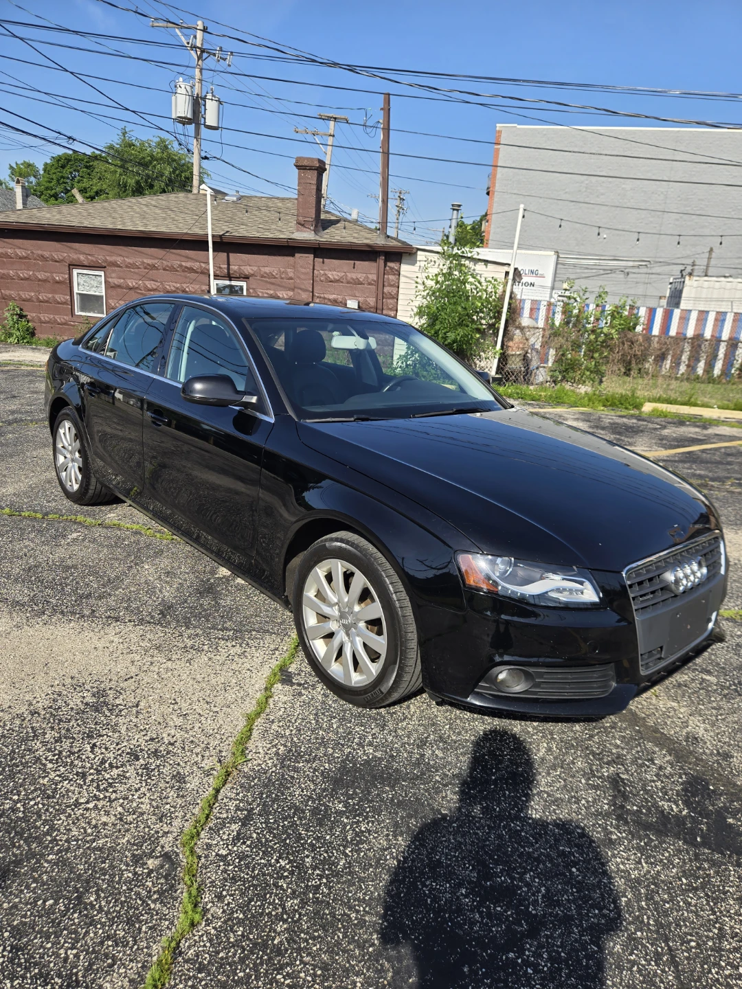 2012 audi a4 - photo 3