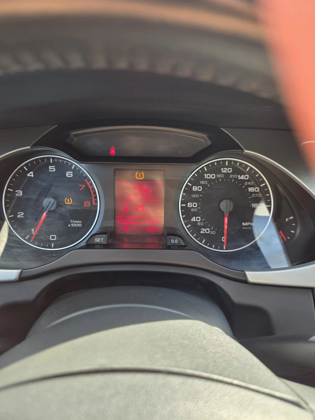 2012 audi a4 - photo 4