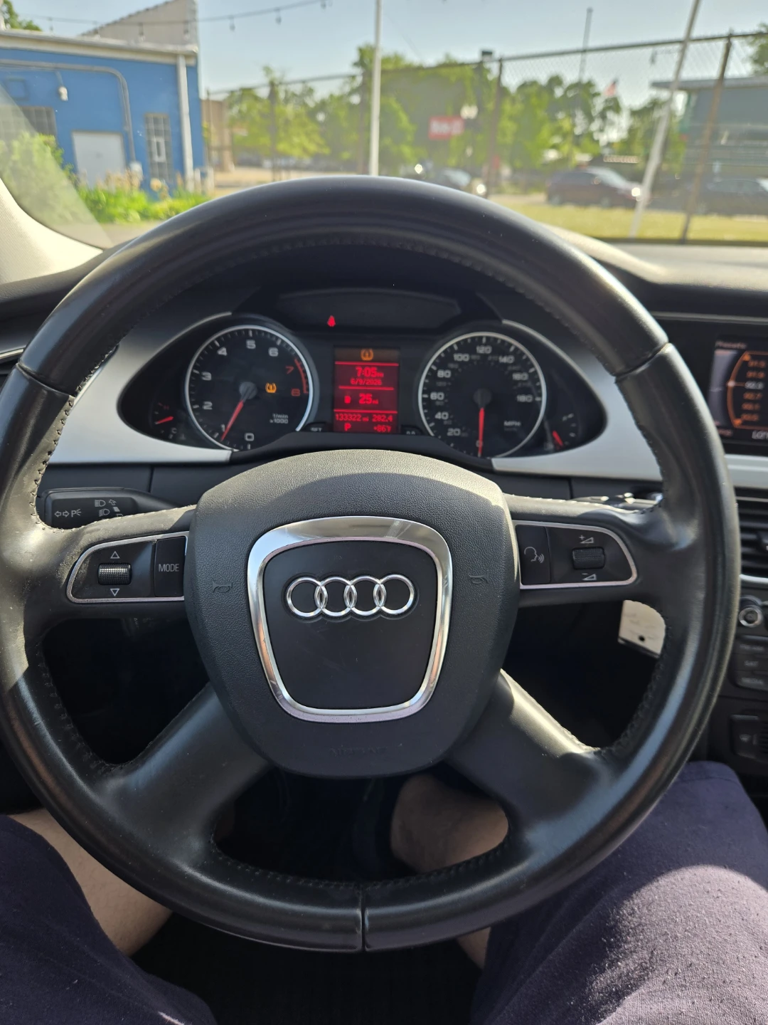 2012 audi a4 - photo 5