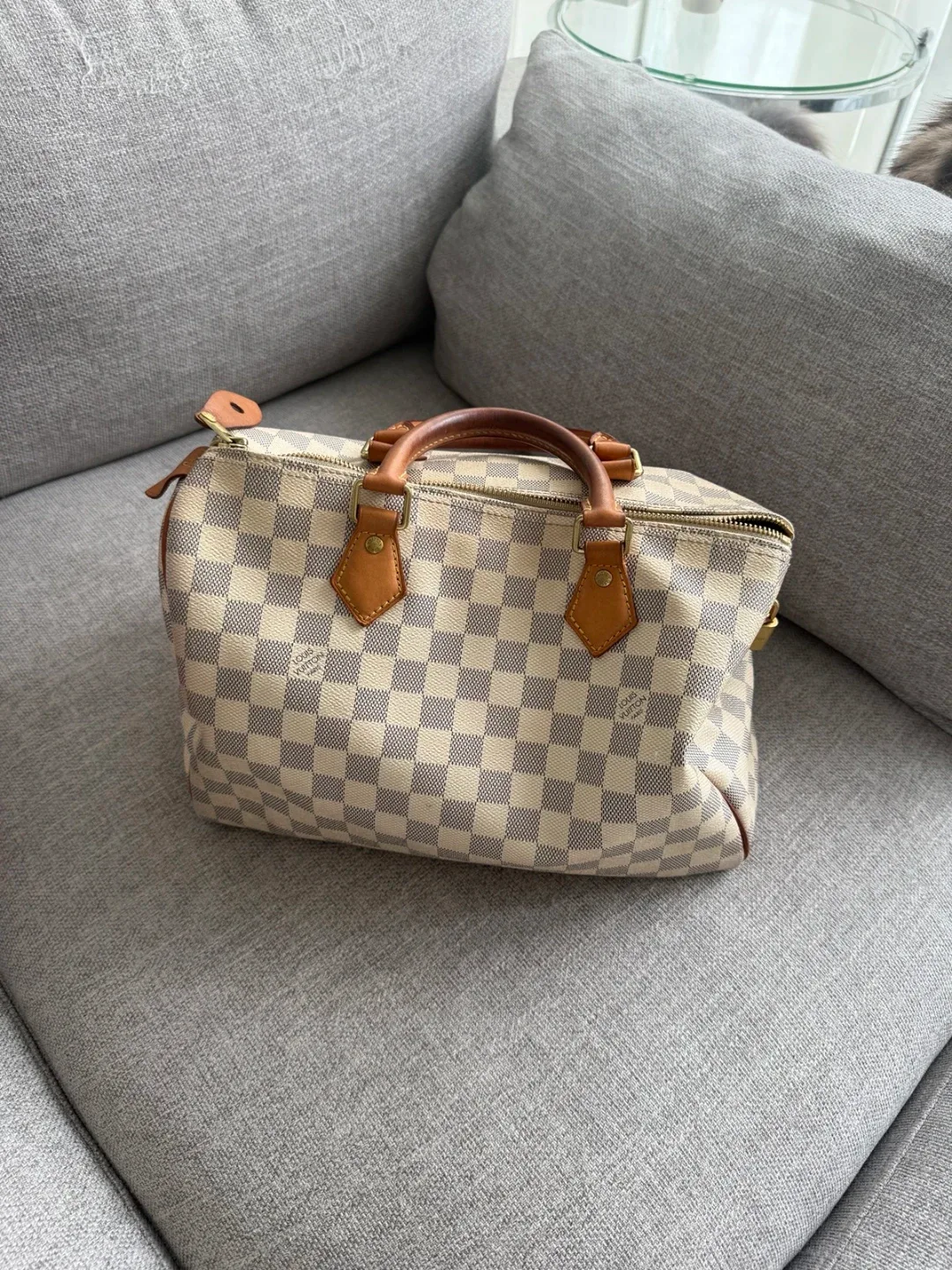 Louis Vuitton Speedy Bag