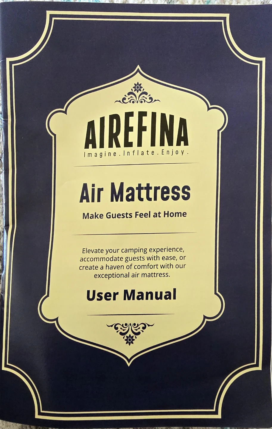 AIREFINA Air Mattress   (Queen) - photo 5