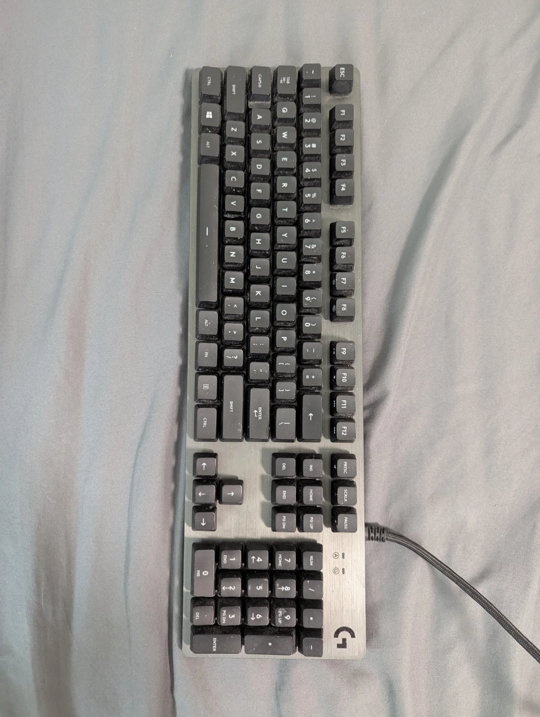 Logitech G413 Carbon Mechanical Gaming Keyboard
