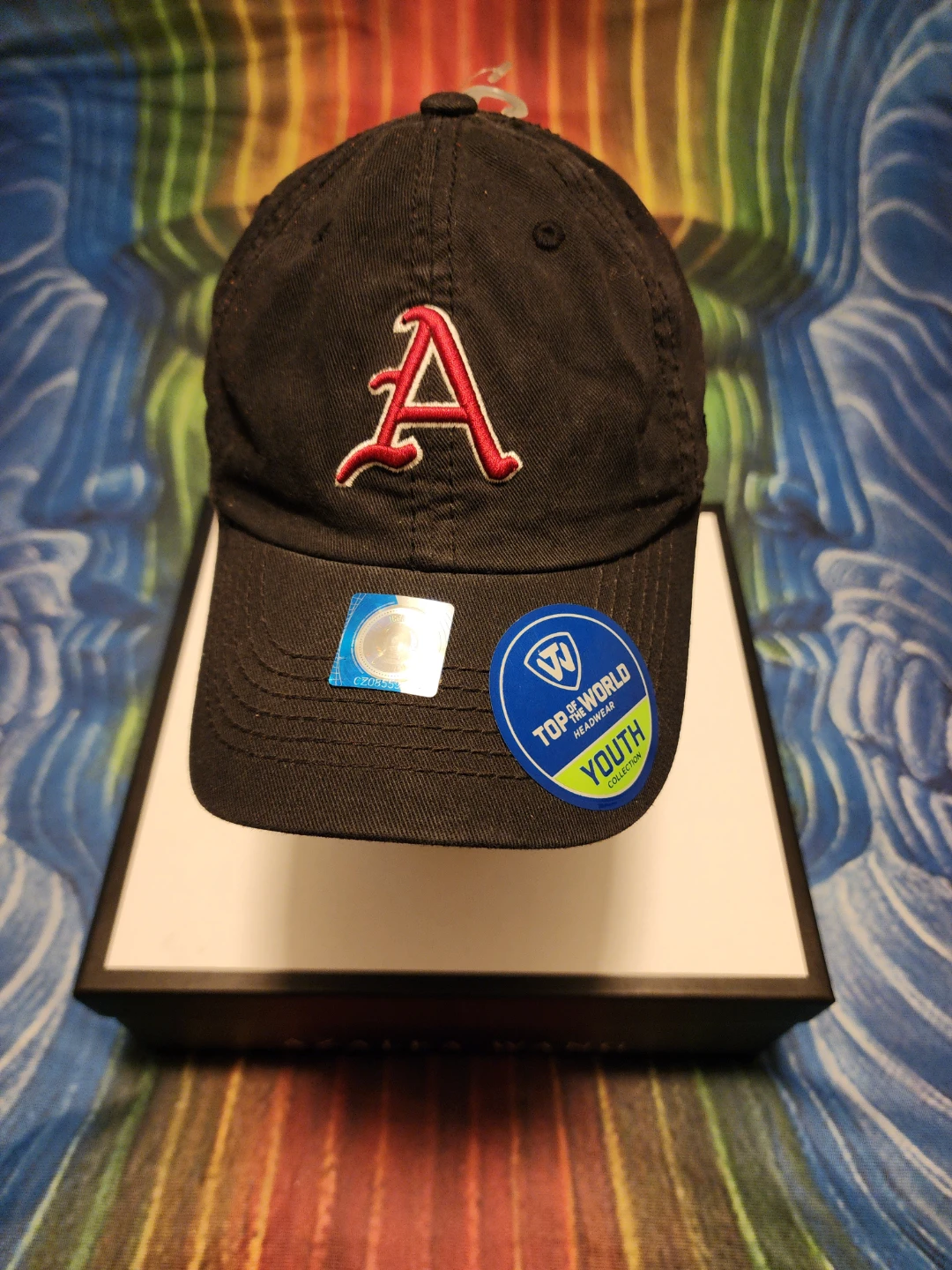 Top of the World Youth Collection Baseball Cap