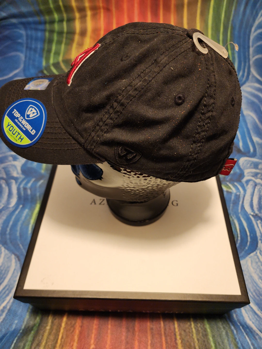 Top of the World Youth Collection Baseball Cap - photo 2