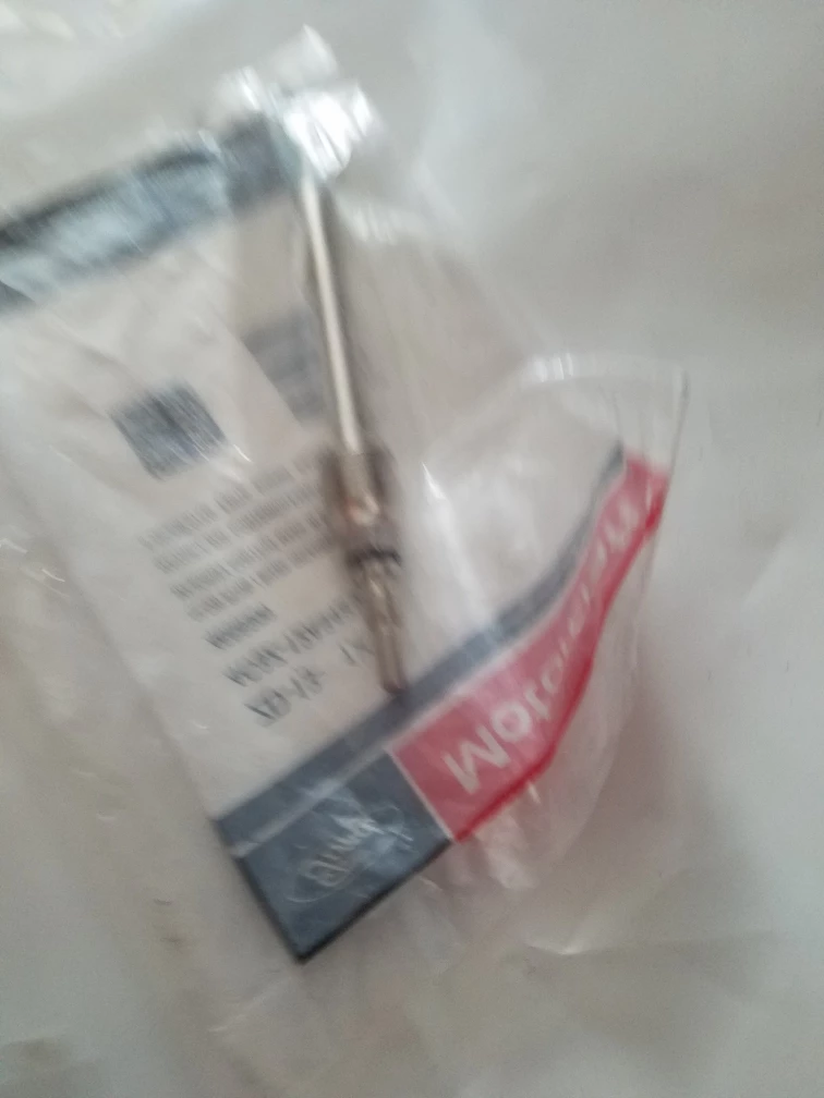 Motorcraft Glow Plug ZD-13 1X 4C3Z-12A342-AA - photo 2