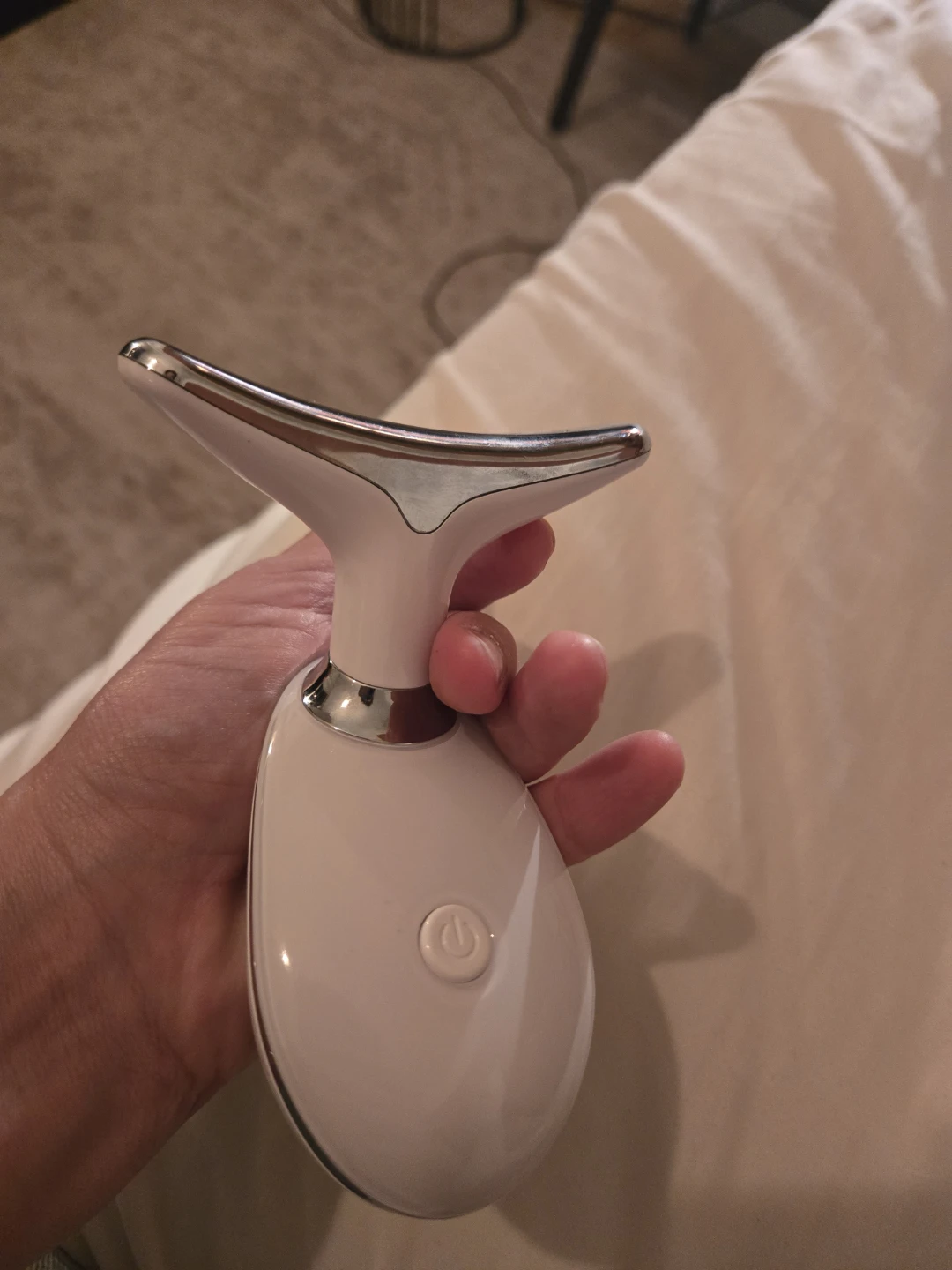 LED Device for Neck and Face