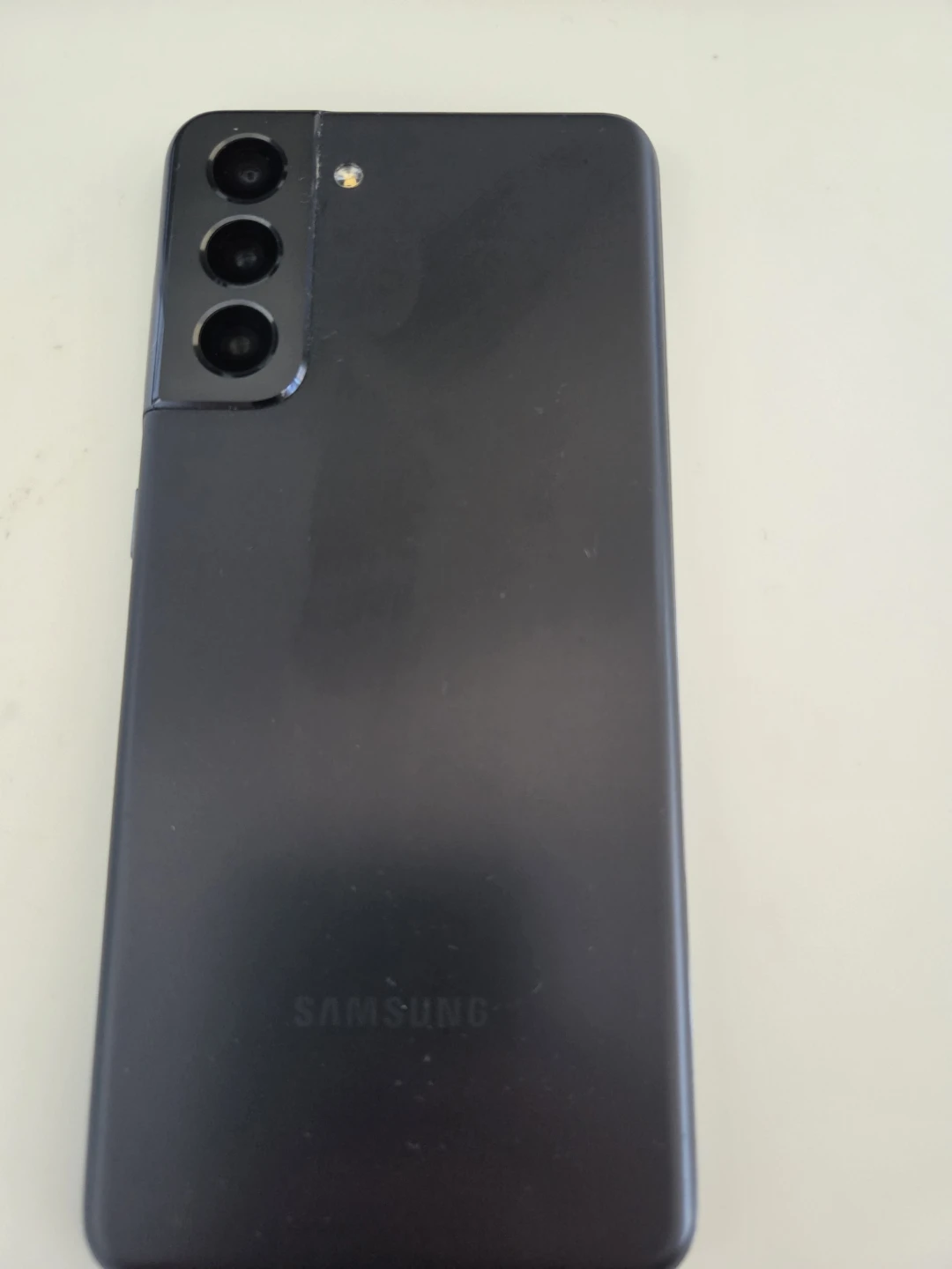 Samsung Galaxy S21 Black Smartphone- unlocked