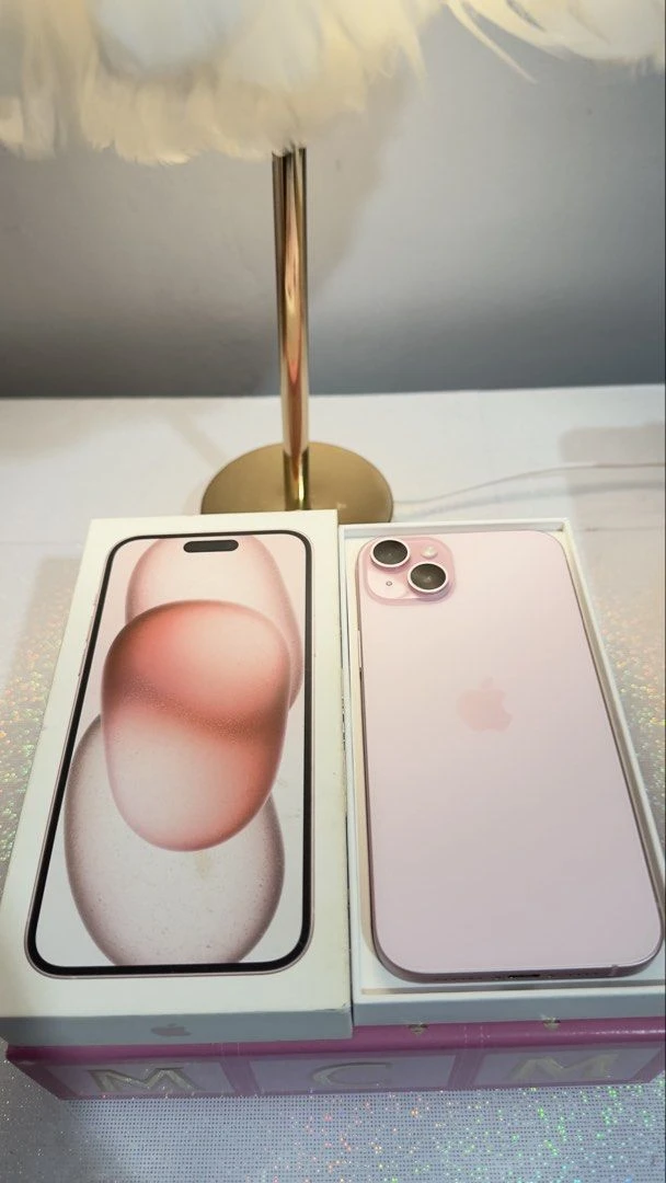iPhone 15 Plus 128GB - photo 3
