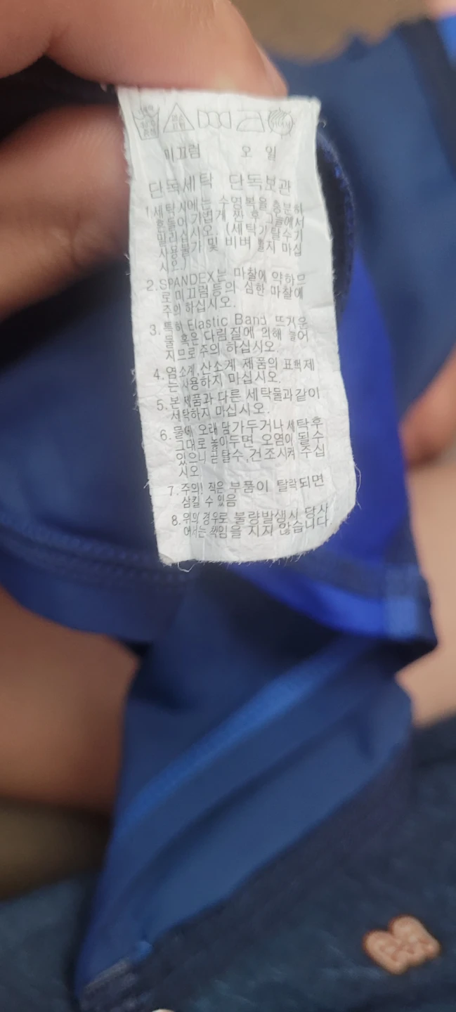 Renoma Kids Blue swimsuit⚽️ - photo 4