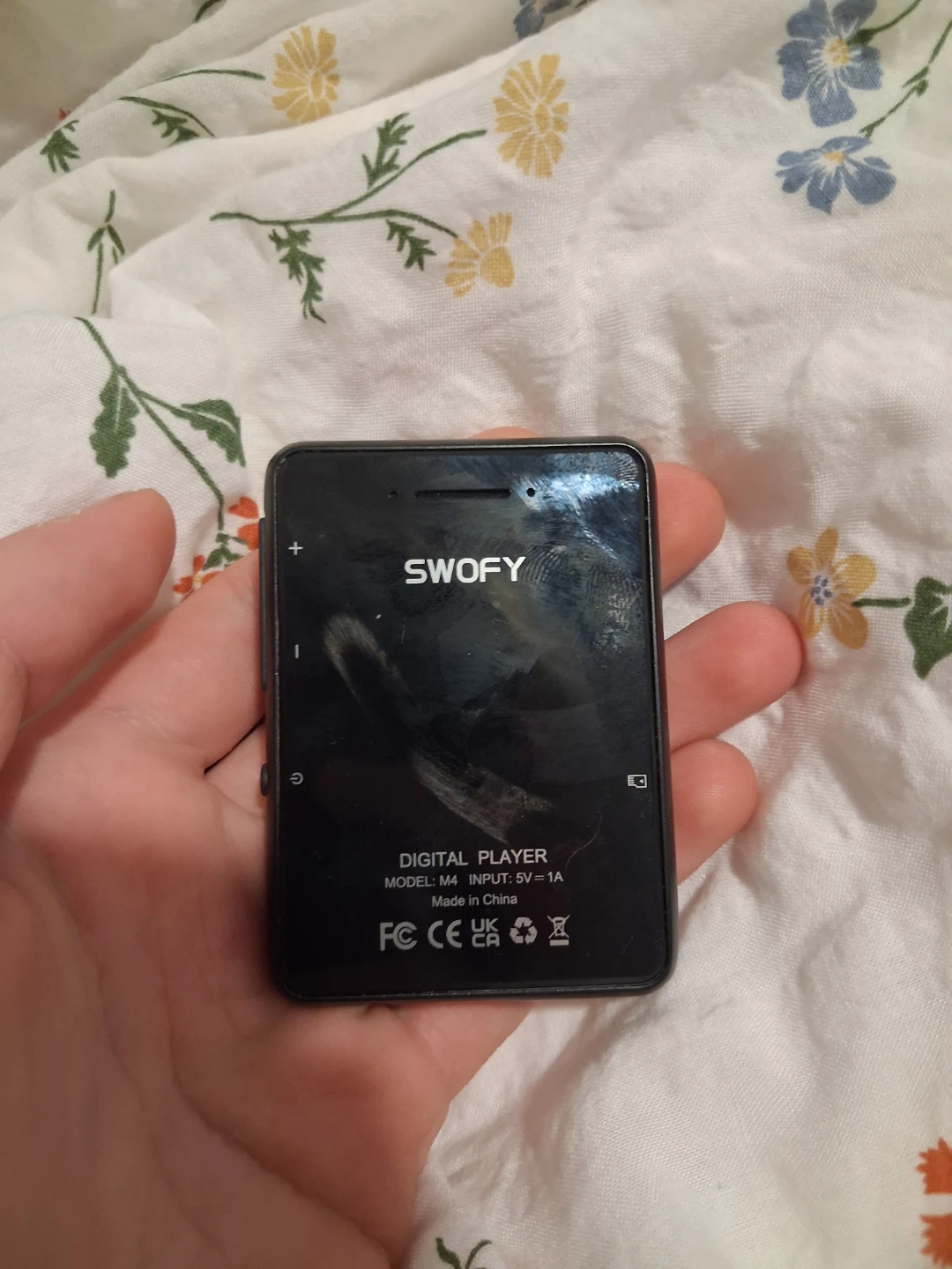 SWOFY Digital Player M4 - photo 2
