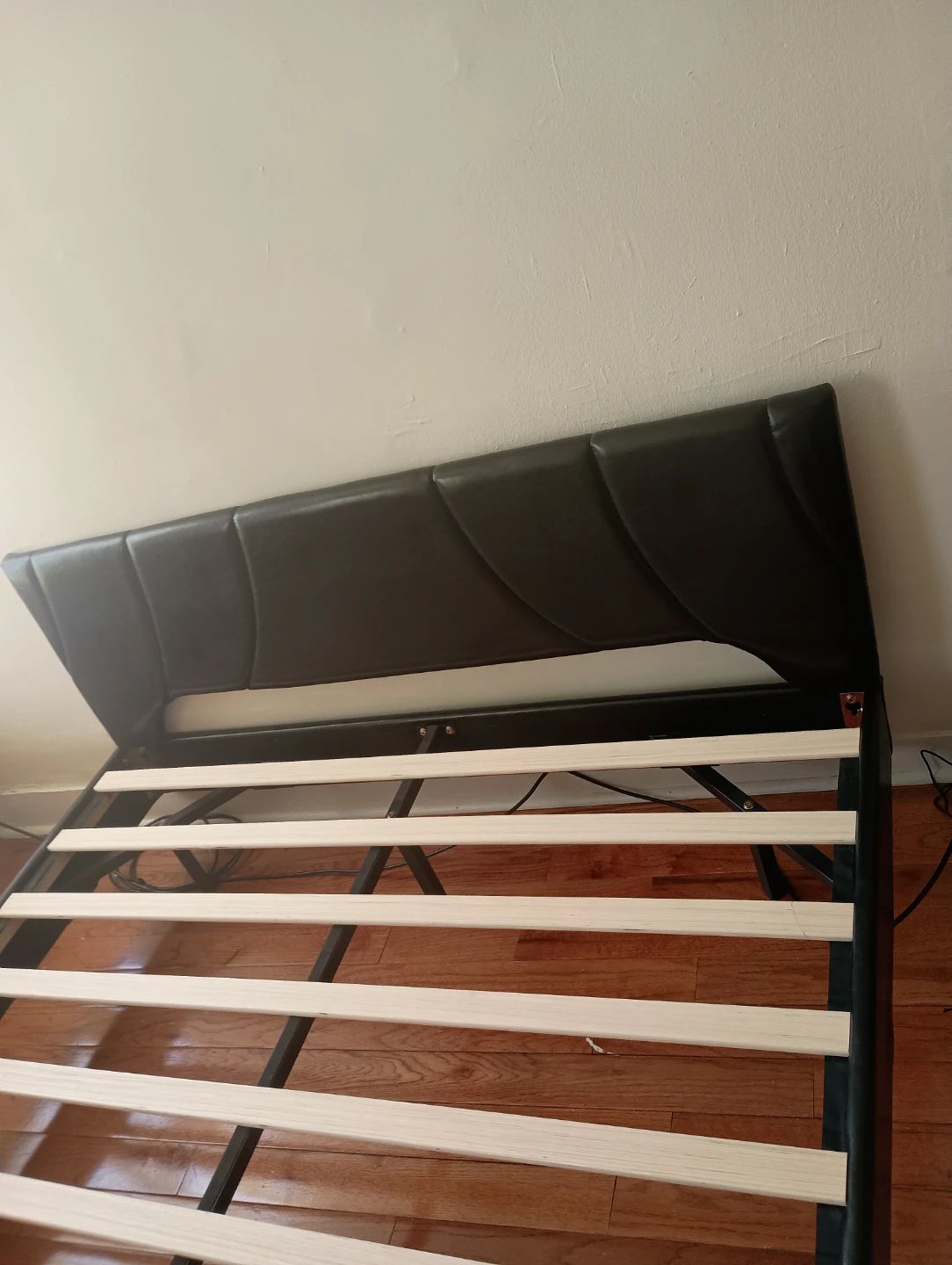 Full (Double)-size  bed frame
