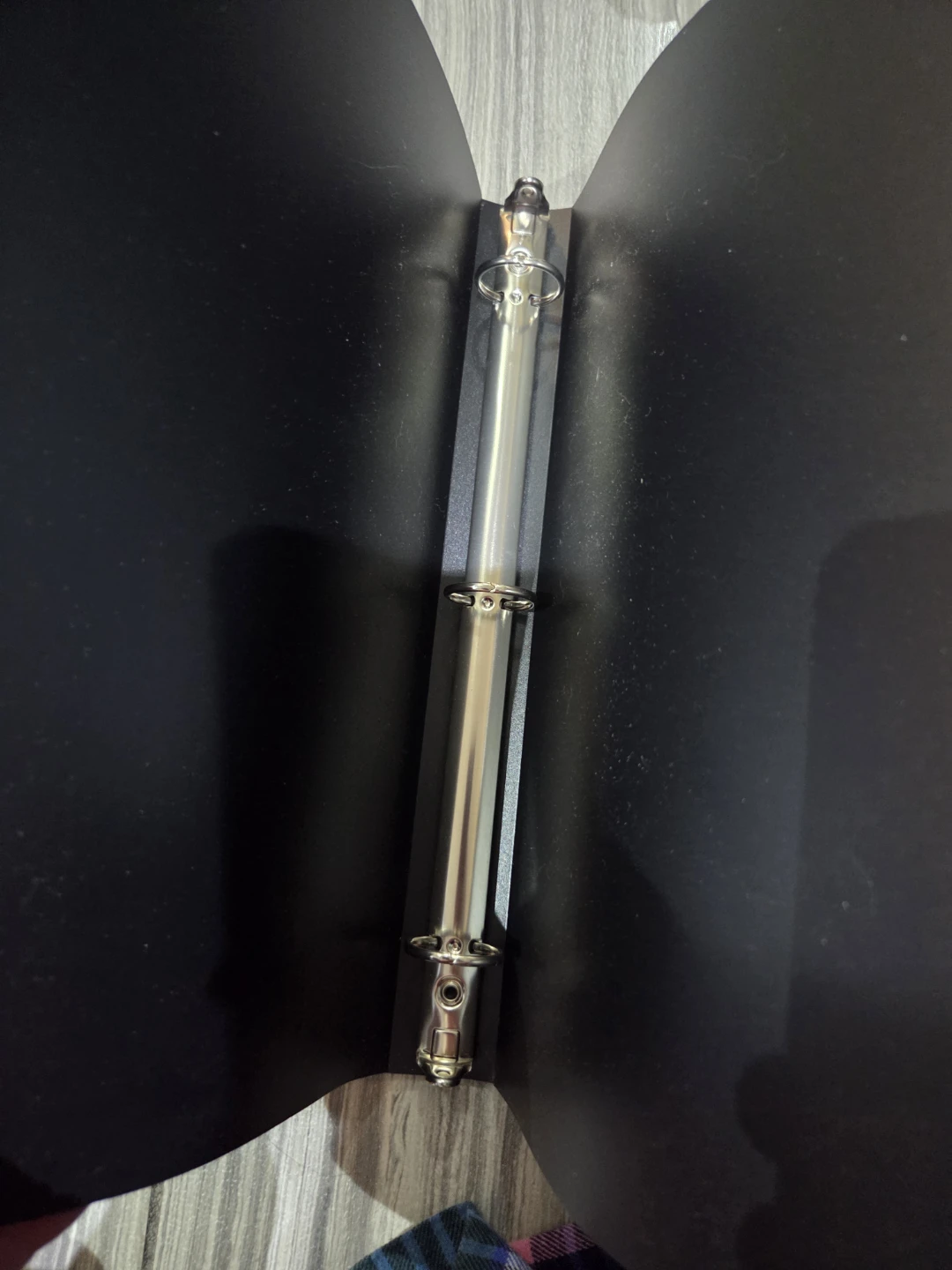 2 Pen+Gear Poly Binder 1 Inch Black - photo 3