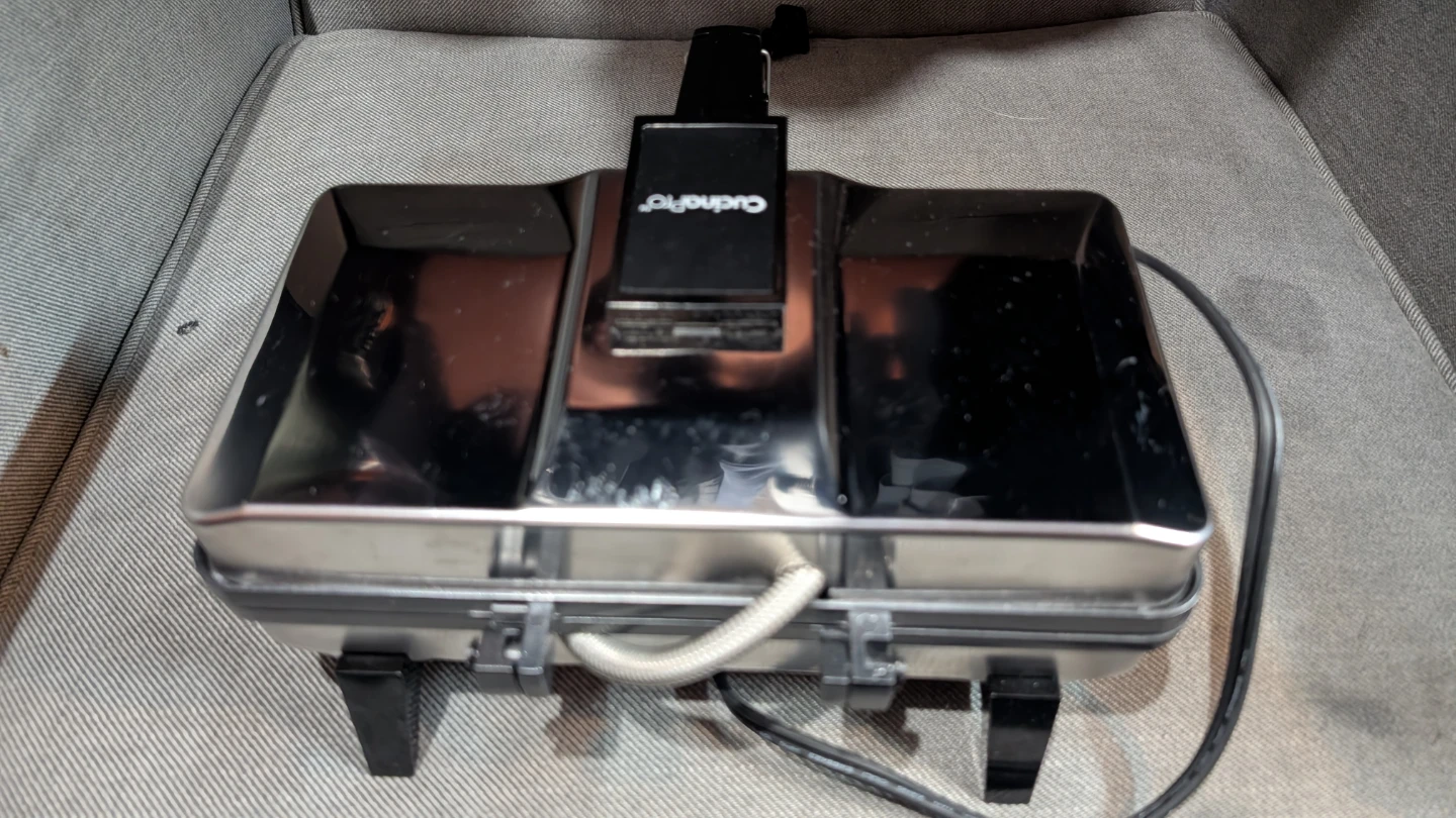 CucinaPro Cookie/Waffle Maker