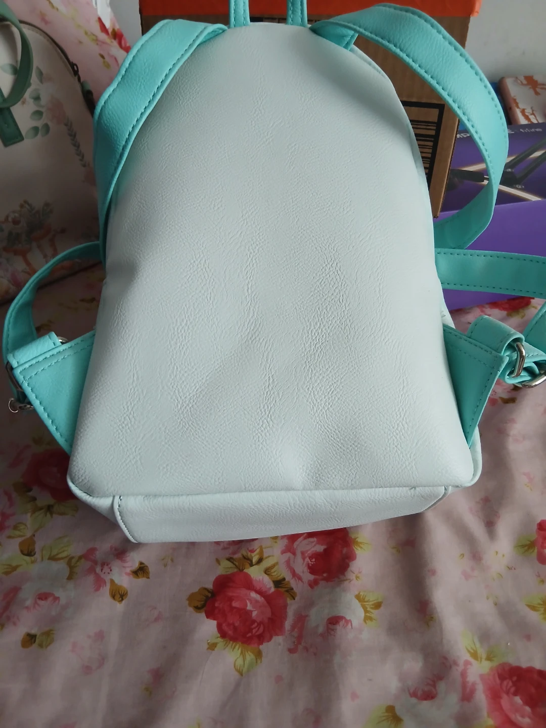 Disney Stitch Backpack - photo 2