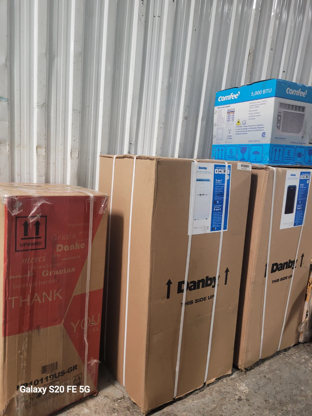 DANBY  Air conditioner