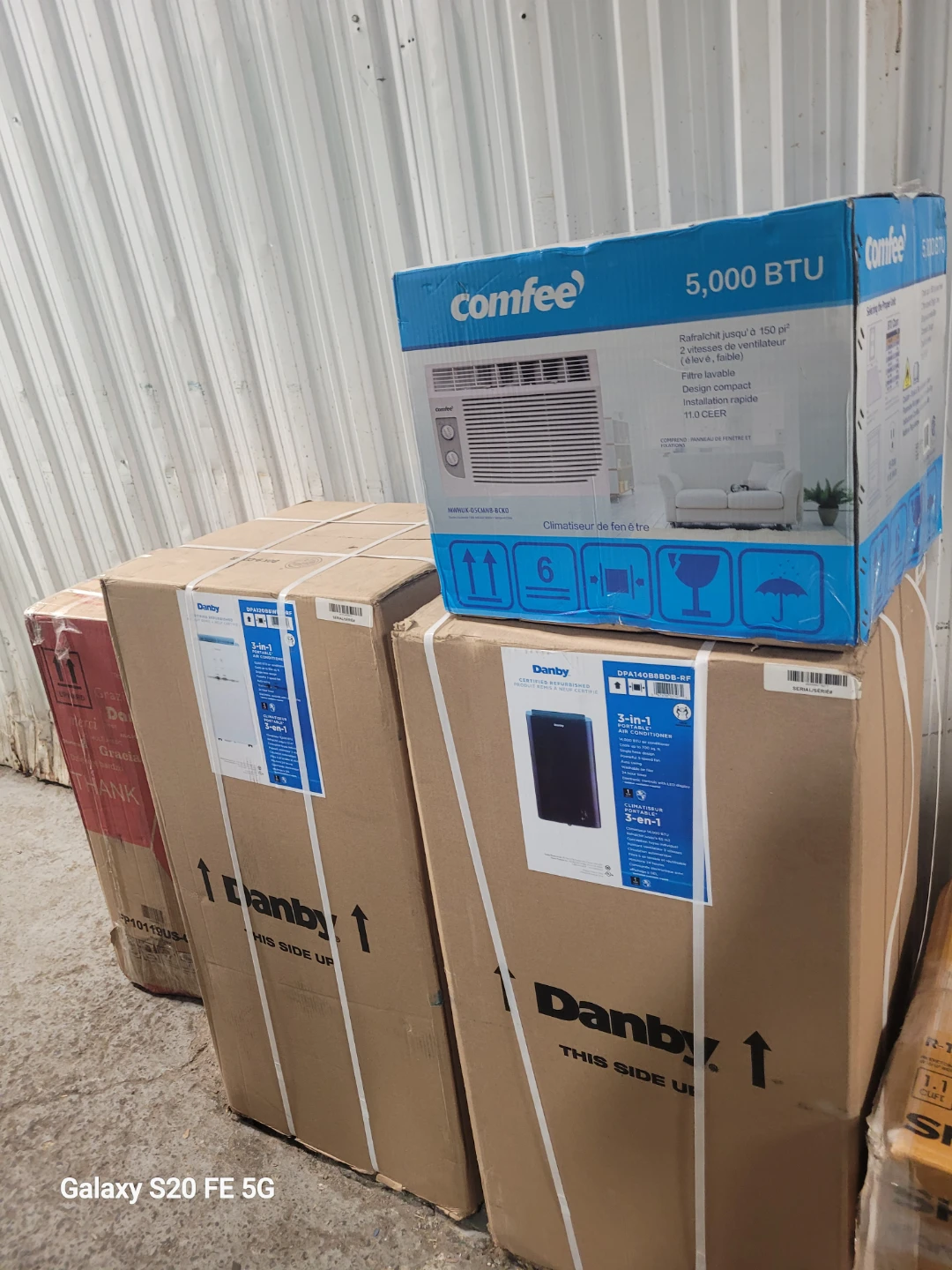 DANBY  Air conditioner - photo 2