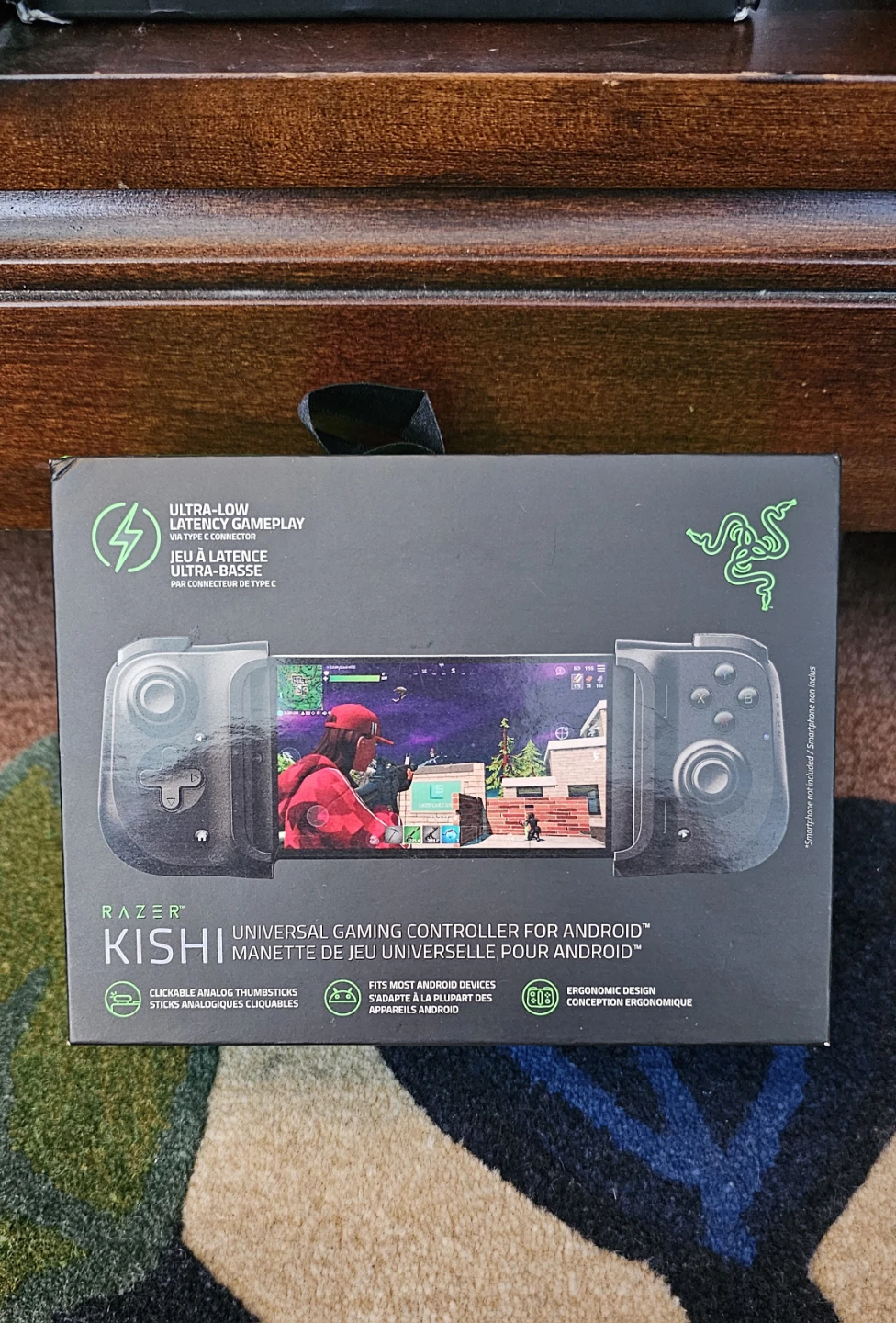 Razer Kishi Universal Gaming Controller for Android - photo 3