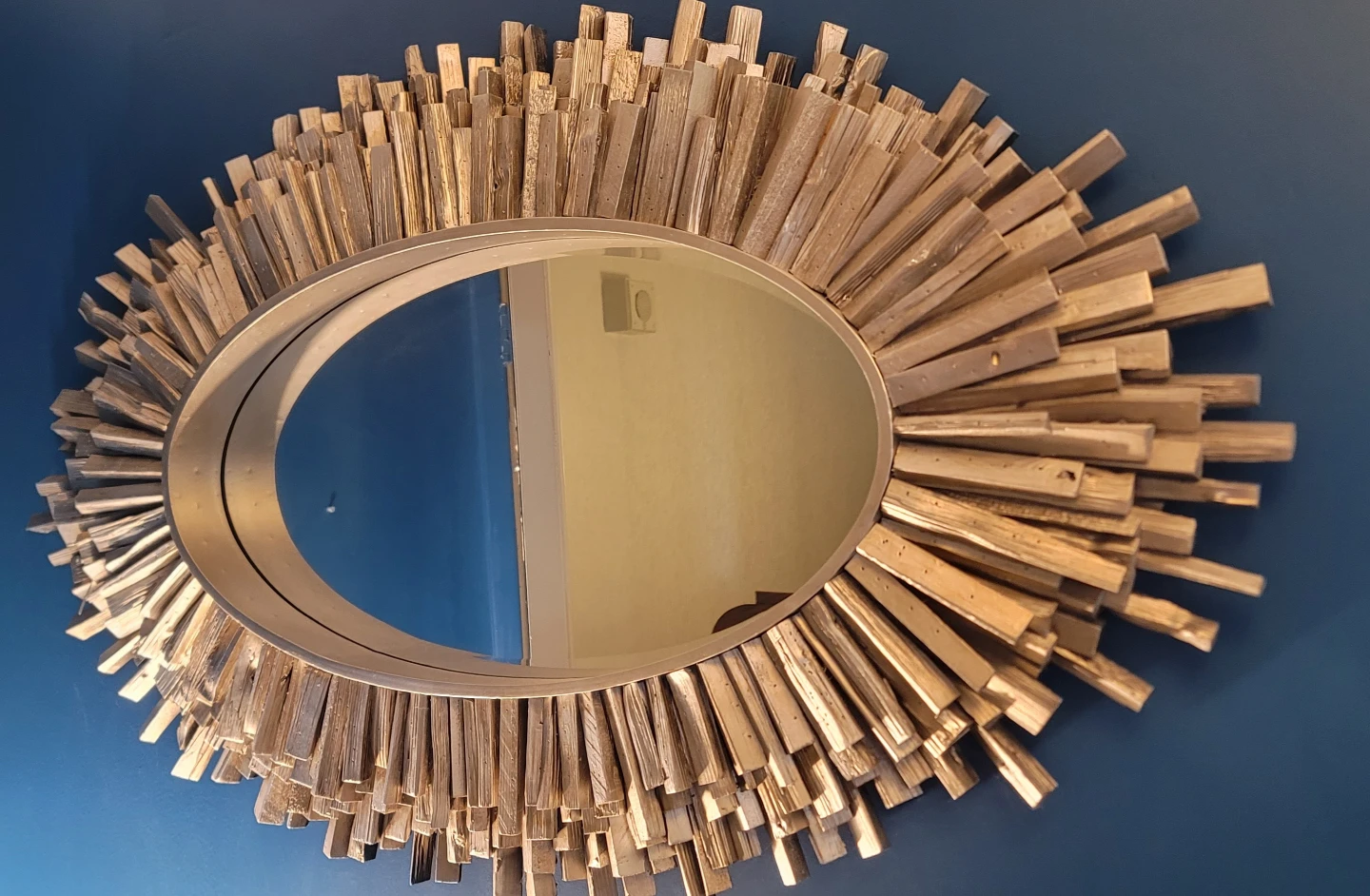 Sunburst Wall Mirror