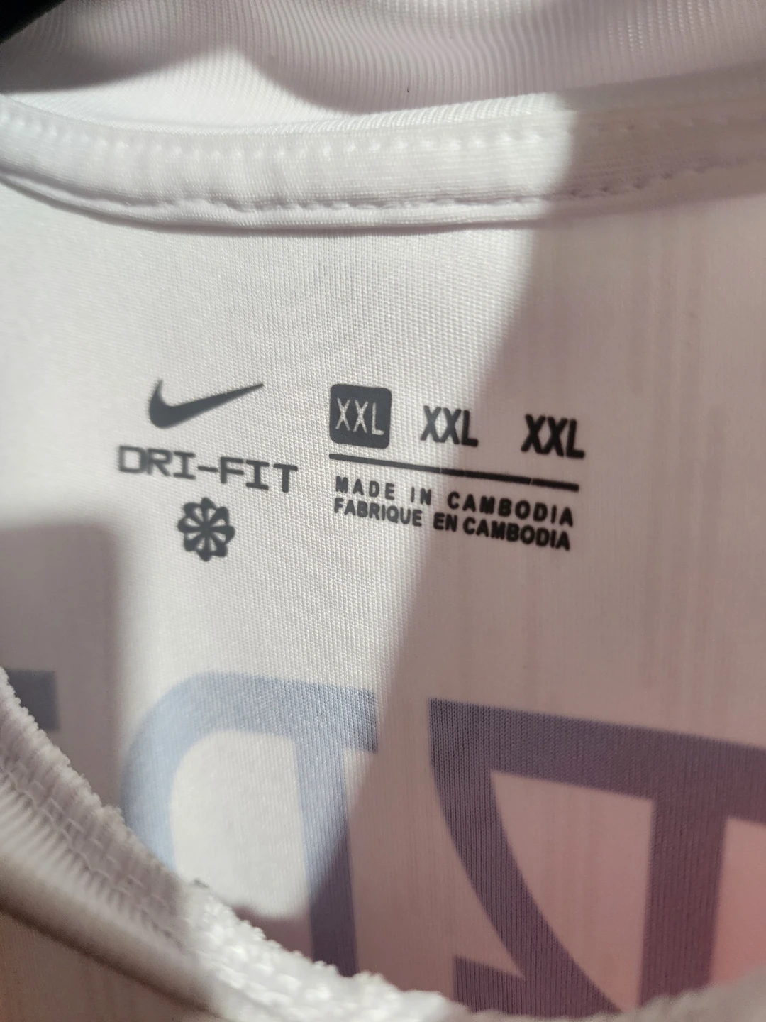 Nike Croatia Soccer Jersey Gvardiol #4 XXL - photo 4