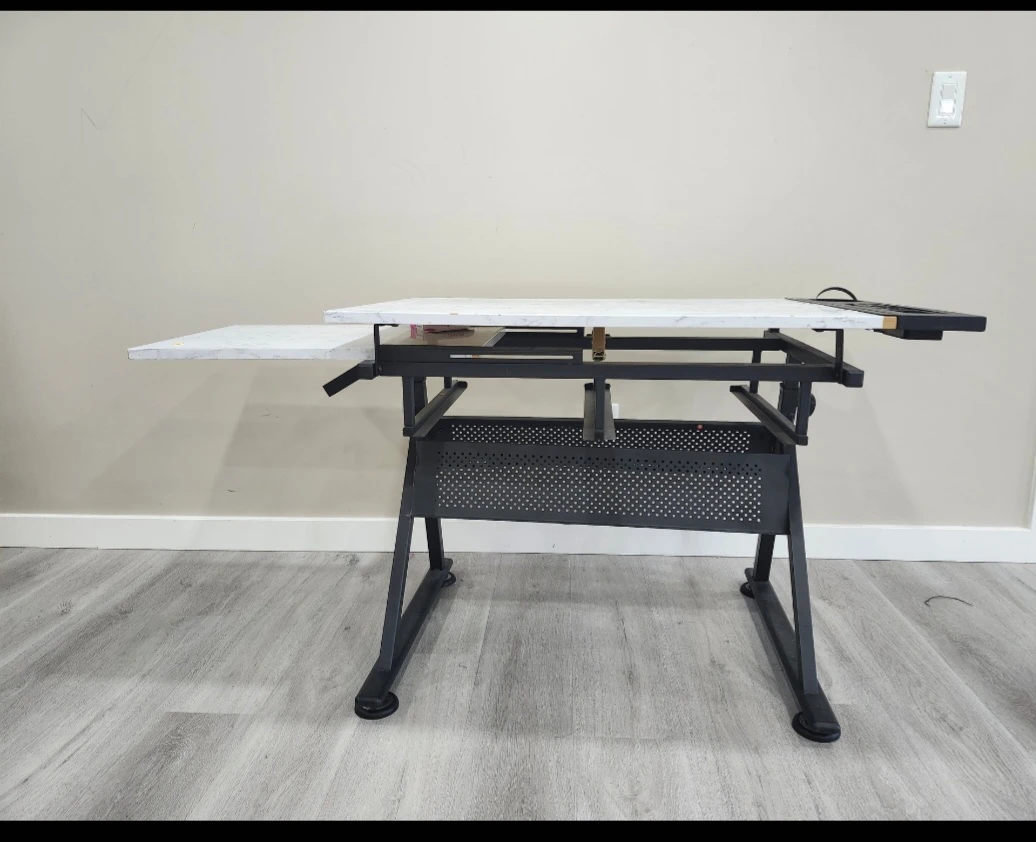 Adjustable Drafting Table Art Desk - photo 2