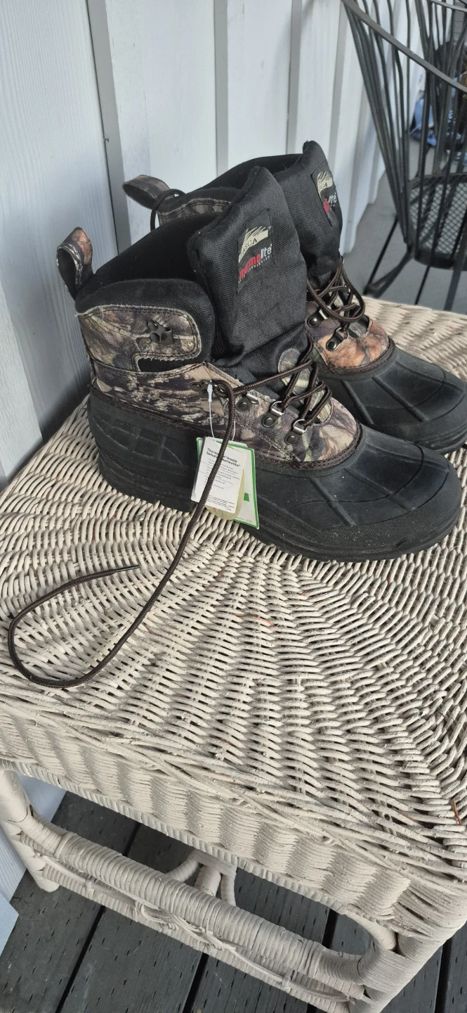 Itasca Men's Winter Boots - Brand new - photo 2