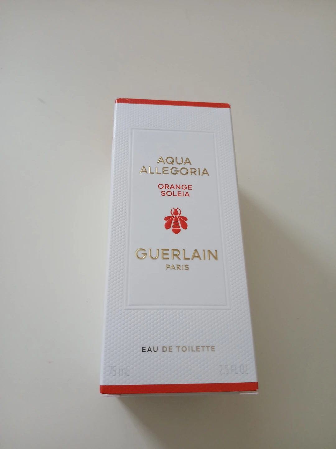 Guerlain - Aqua Allegoria Orange Soleia - 75ml