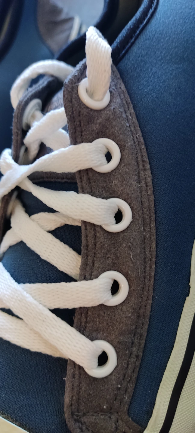 Mountain Equipment Co-Op Canvas Sneakers - photo 4