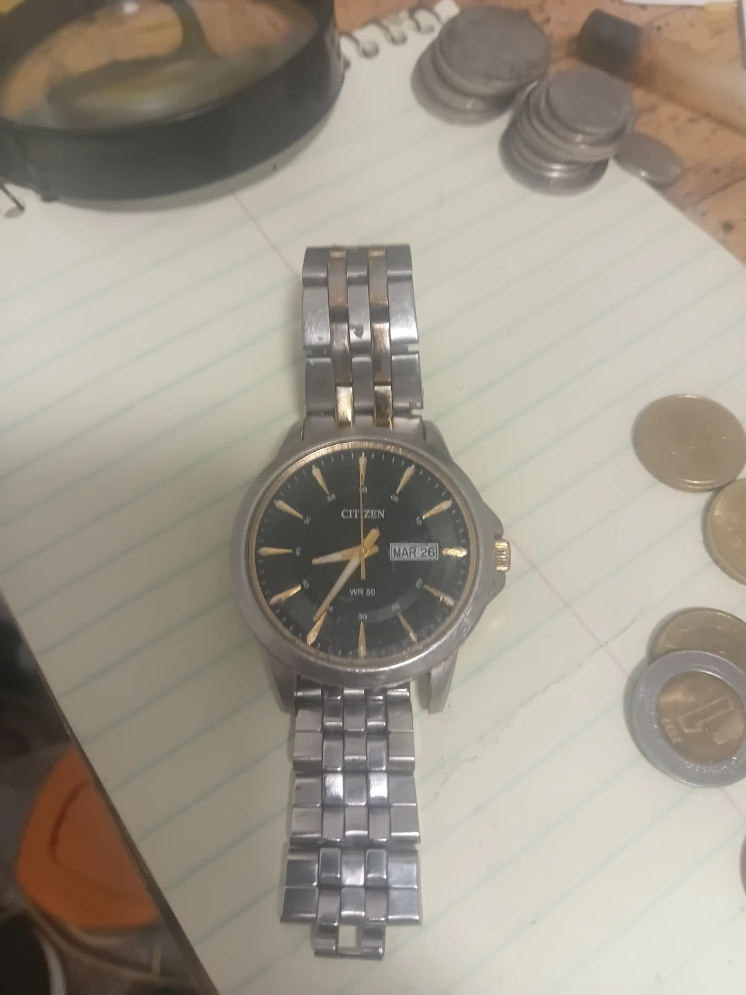 Citizen Watch