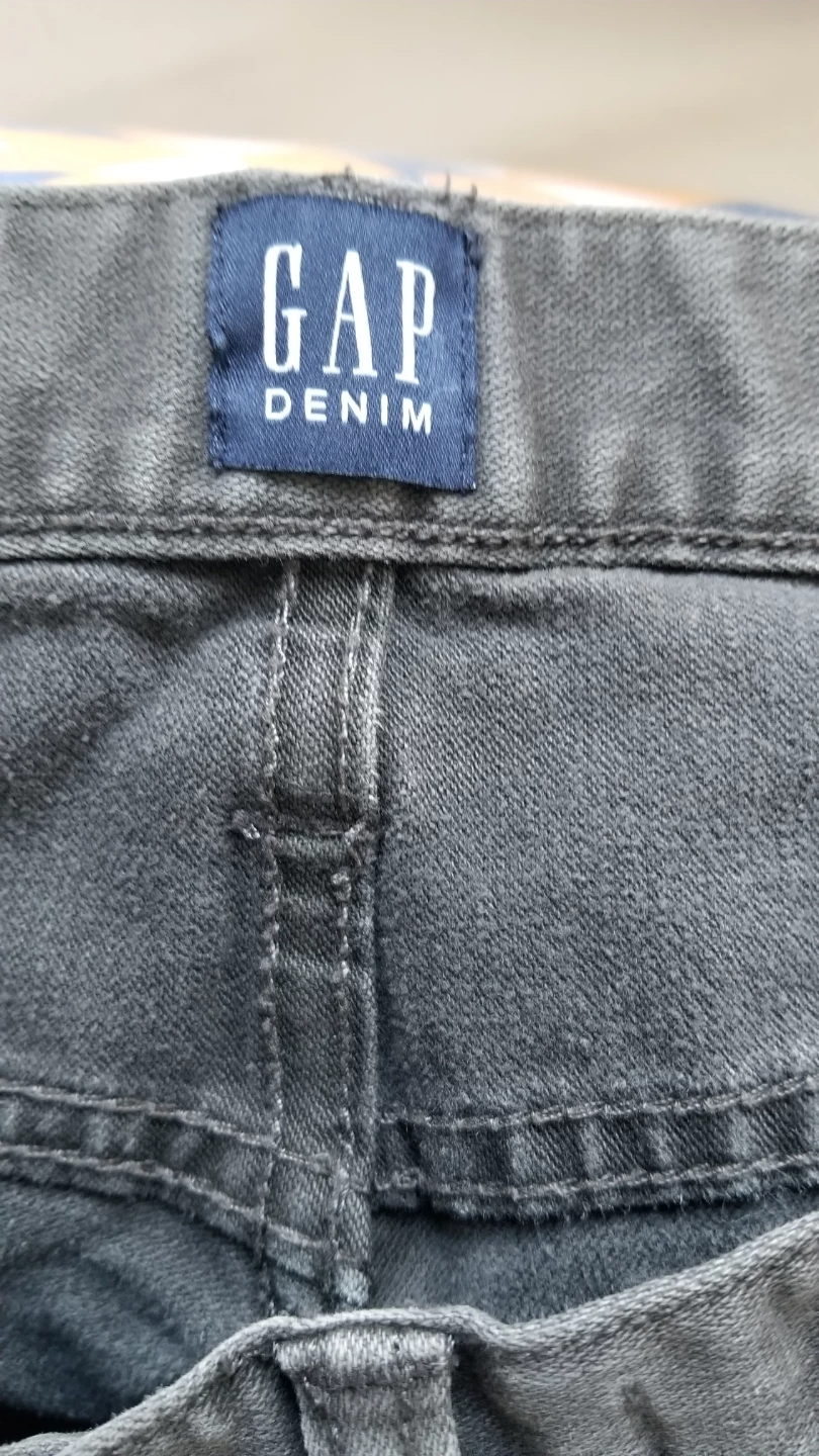 Men's GAP Denim Size 32 x 30 Slim - photo 2