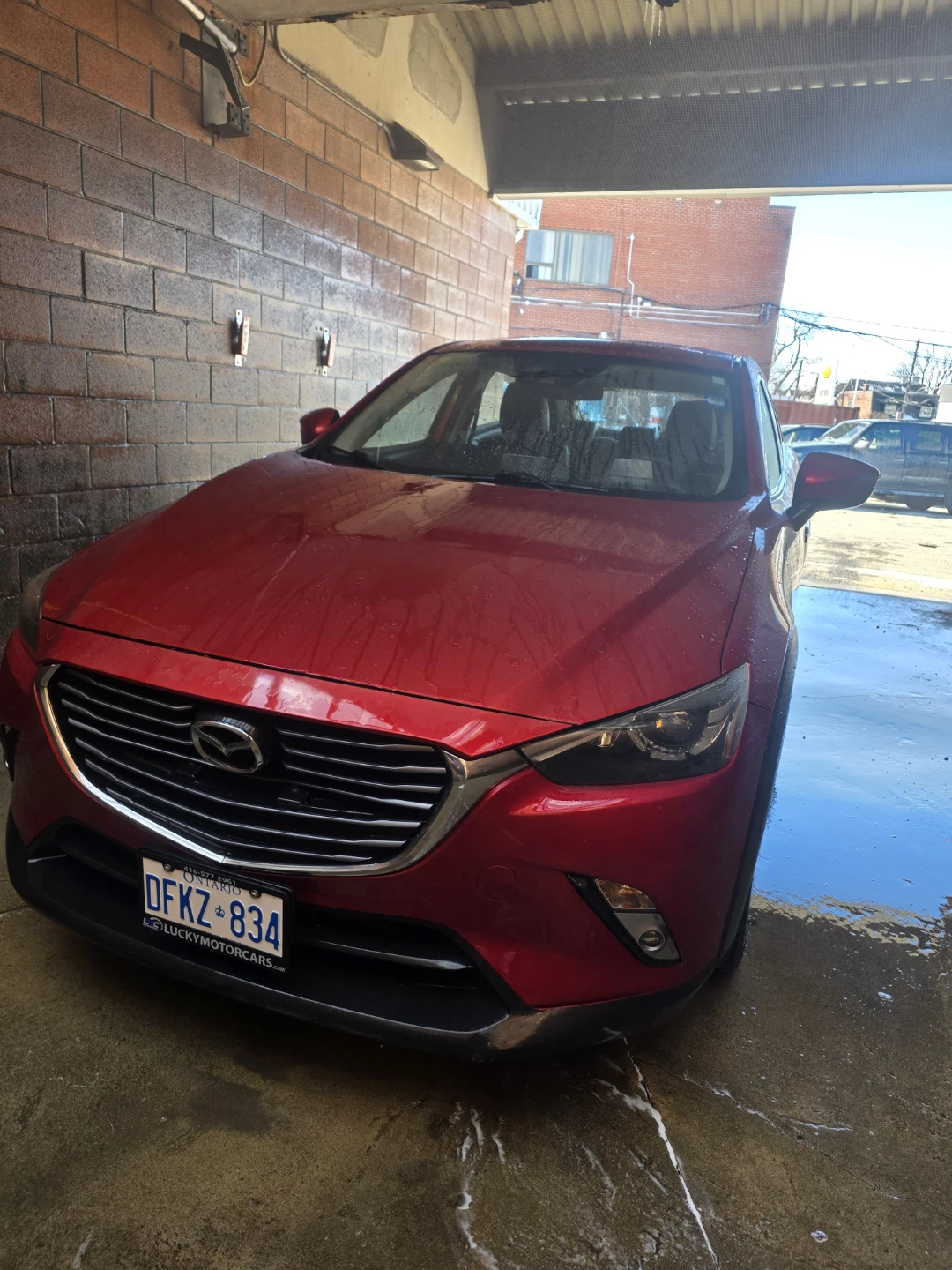 Mazda CX-3 AWD