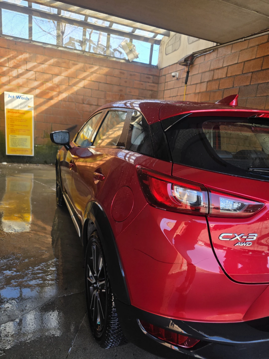 Mazda CX-3 AWD - photo 3
