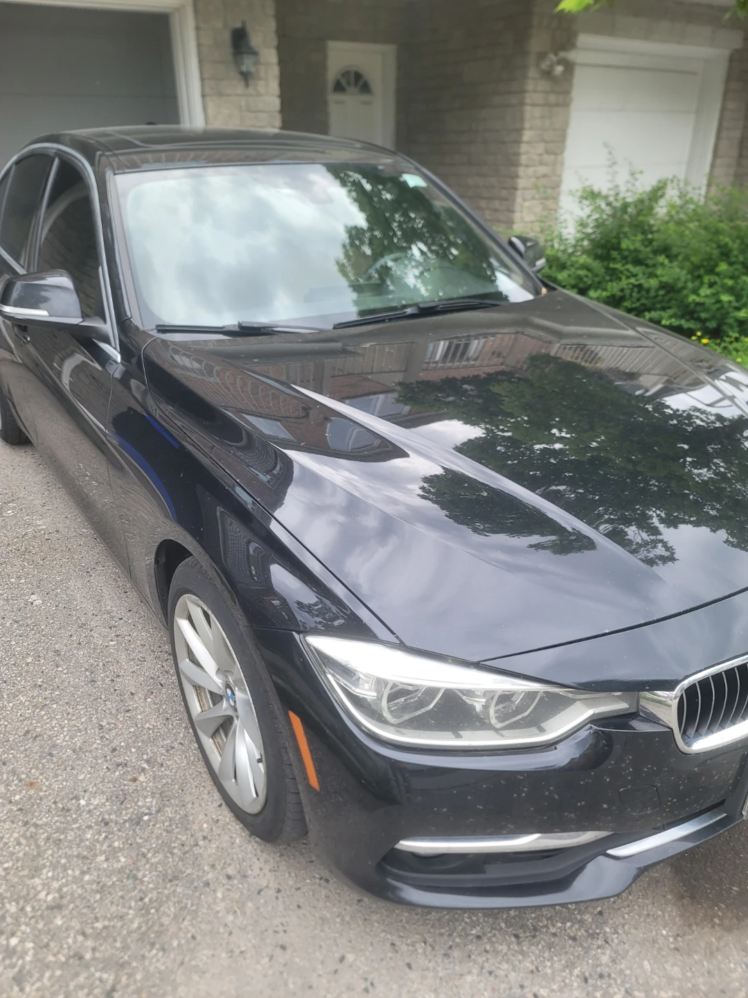 2017 bmw 330i xdrive - photo 2
