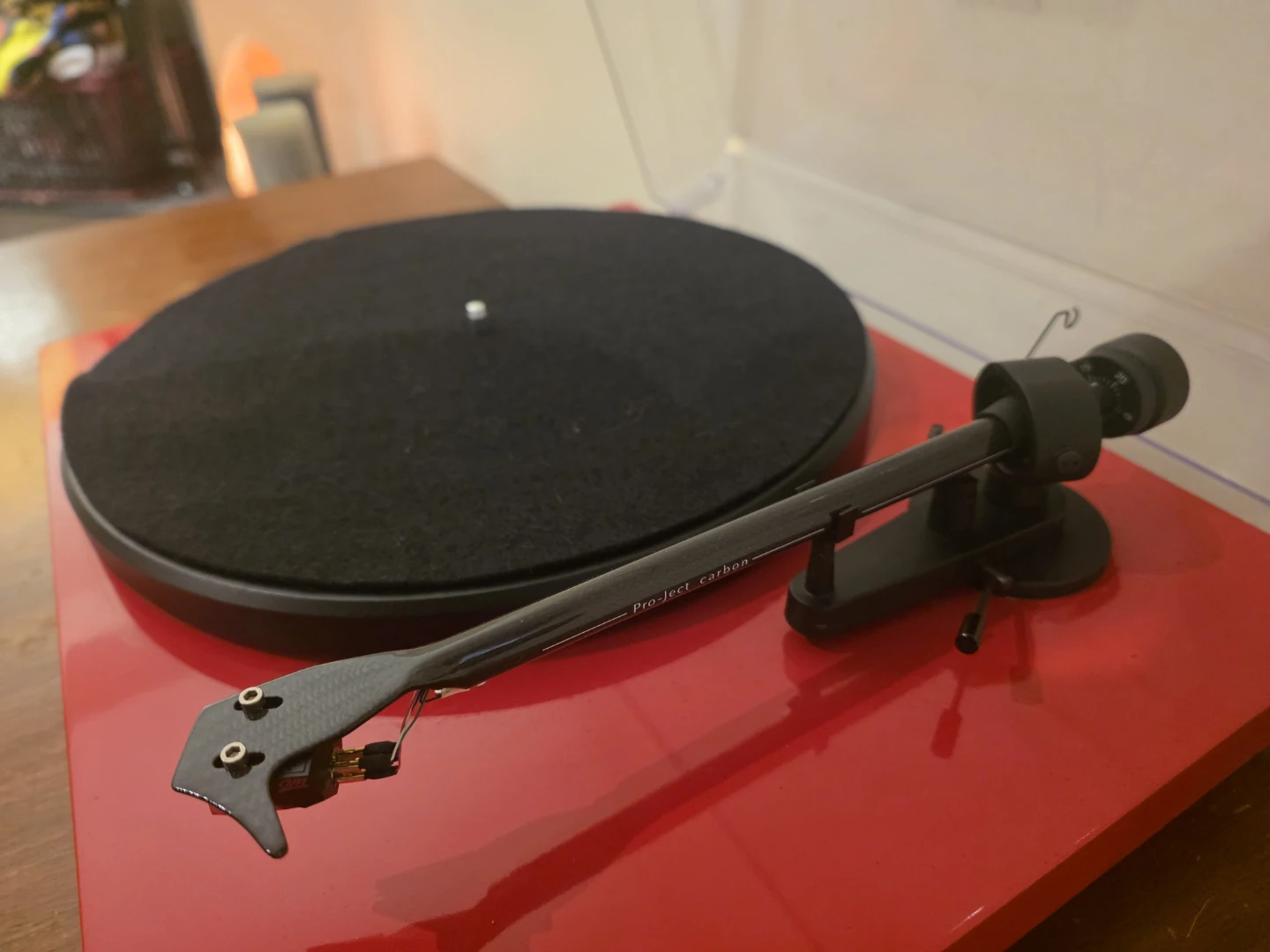 Pro-Ject Carbon Turntable - photo 4