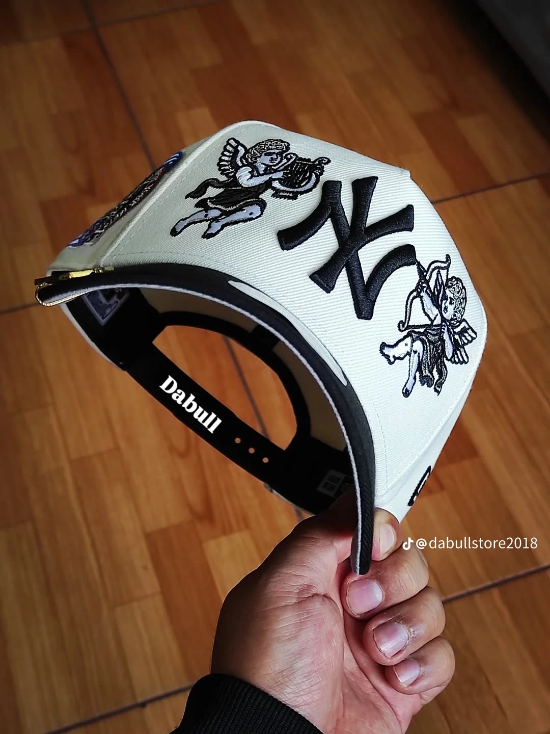 New Era 9FORTY Adjustable Yankees Hat - photo 2