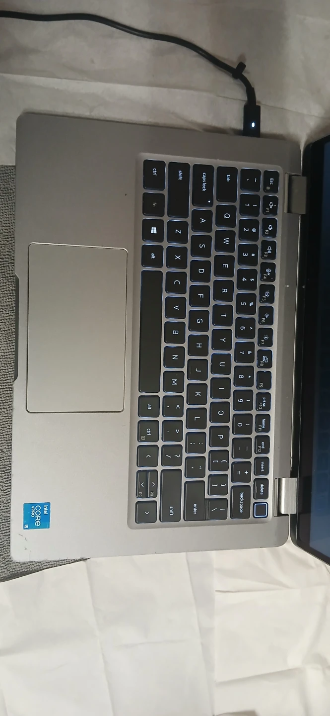 Dell Latitude 5320 13.3 FHD Touch I5-1145G7 8GB 256GB SSD Win 11 - photo 4
