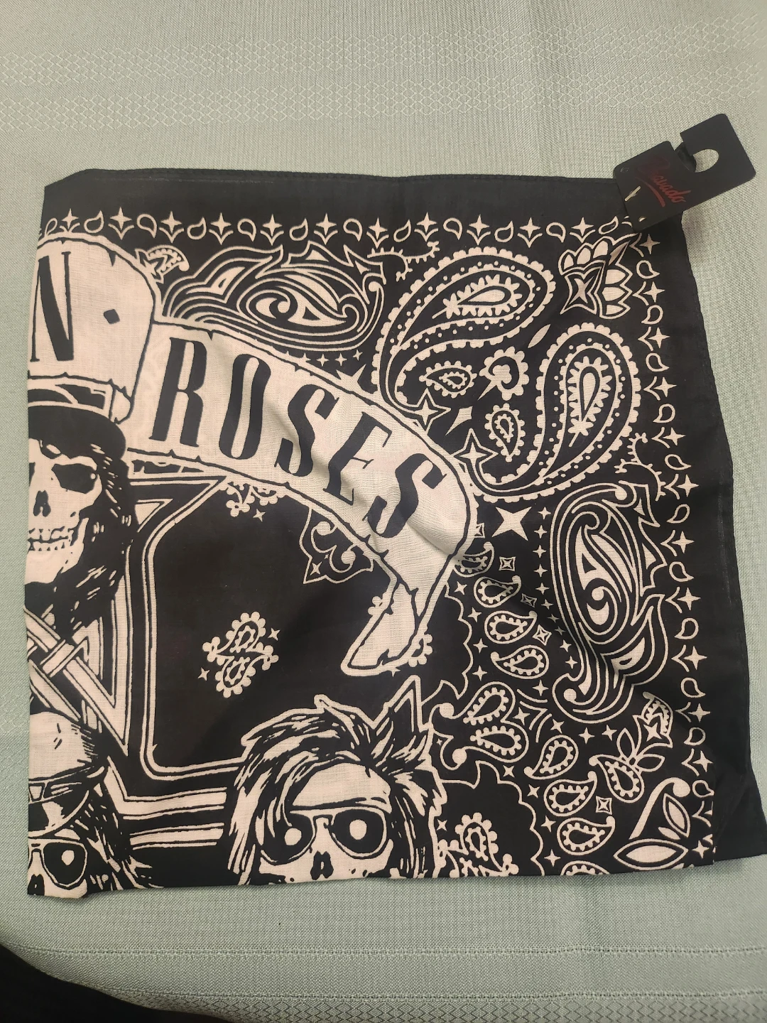 Guns N' Roses Bandana