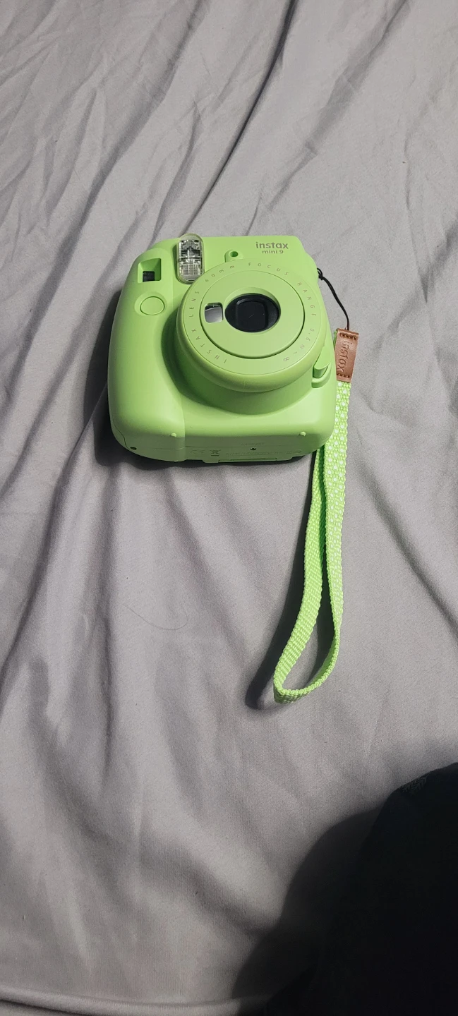 Fujifilm Instax Mini 9 Camera