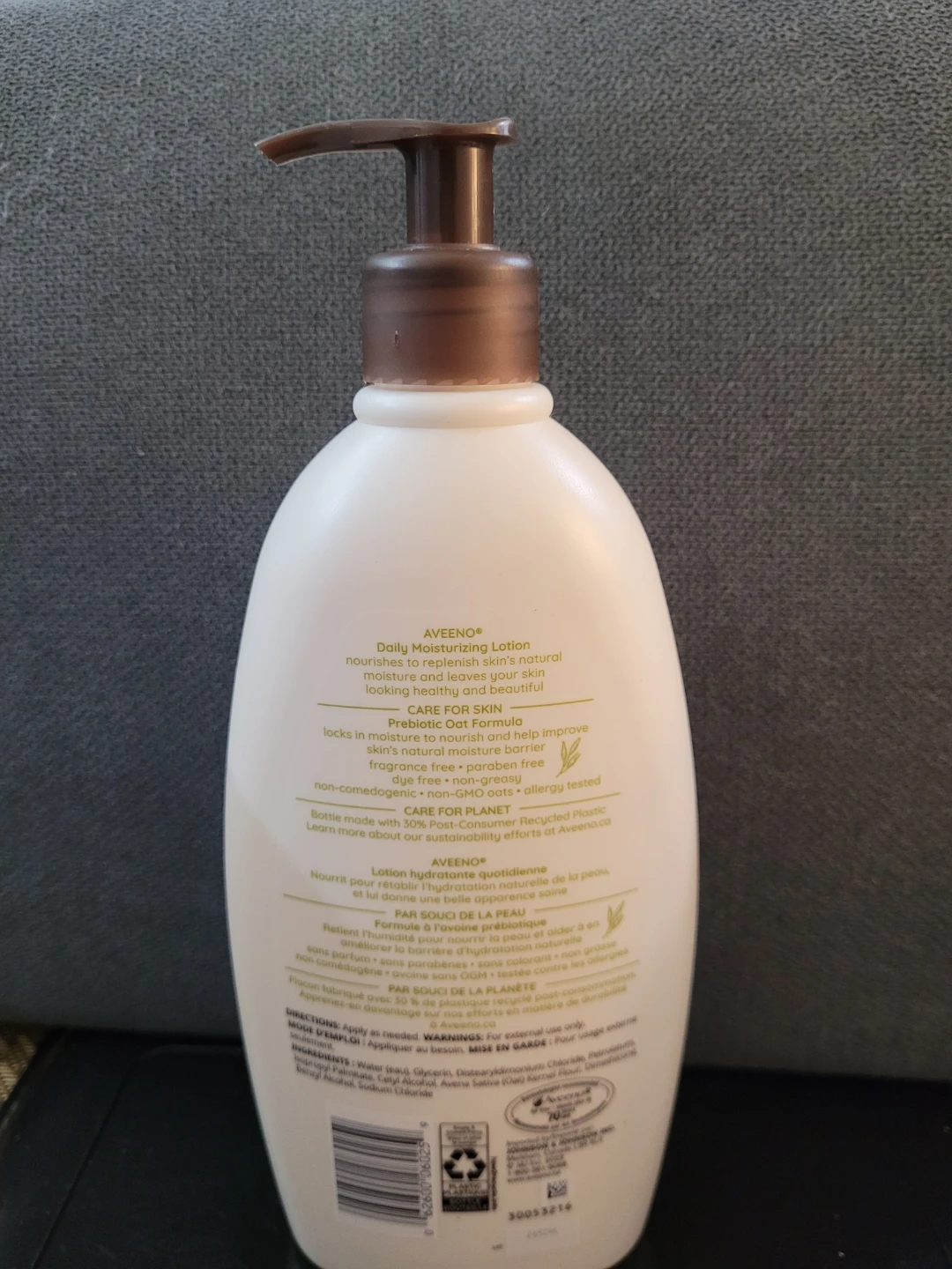 Aveeno Daily Moisturizing Lotion 532 mL - photo 2