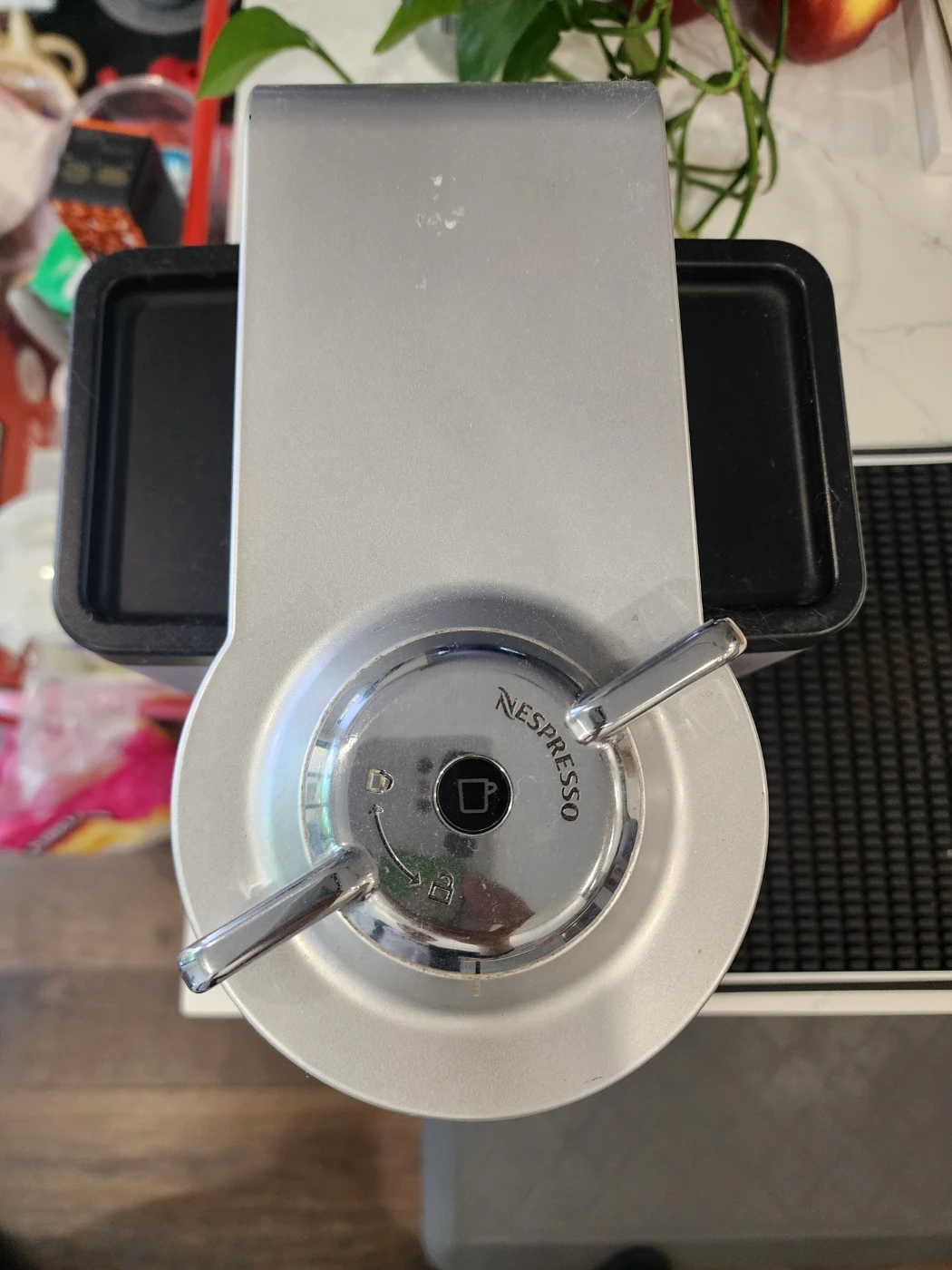 Nespresso VertuoLine Coffee & Espresso Maker - Silver - photo 3