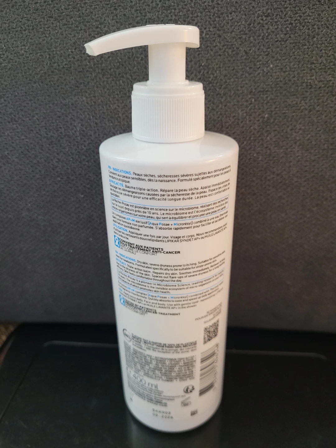 La Roche-Posay Lipikar AP+M Balm - photo 2