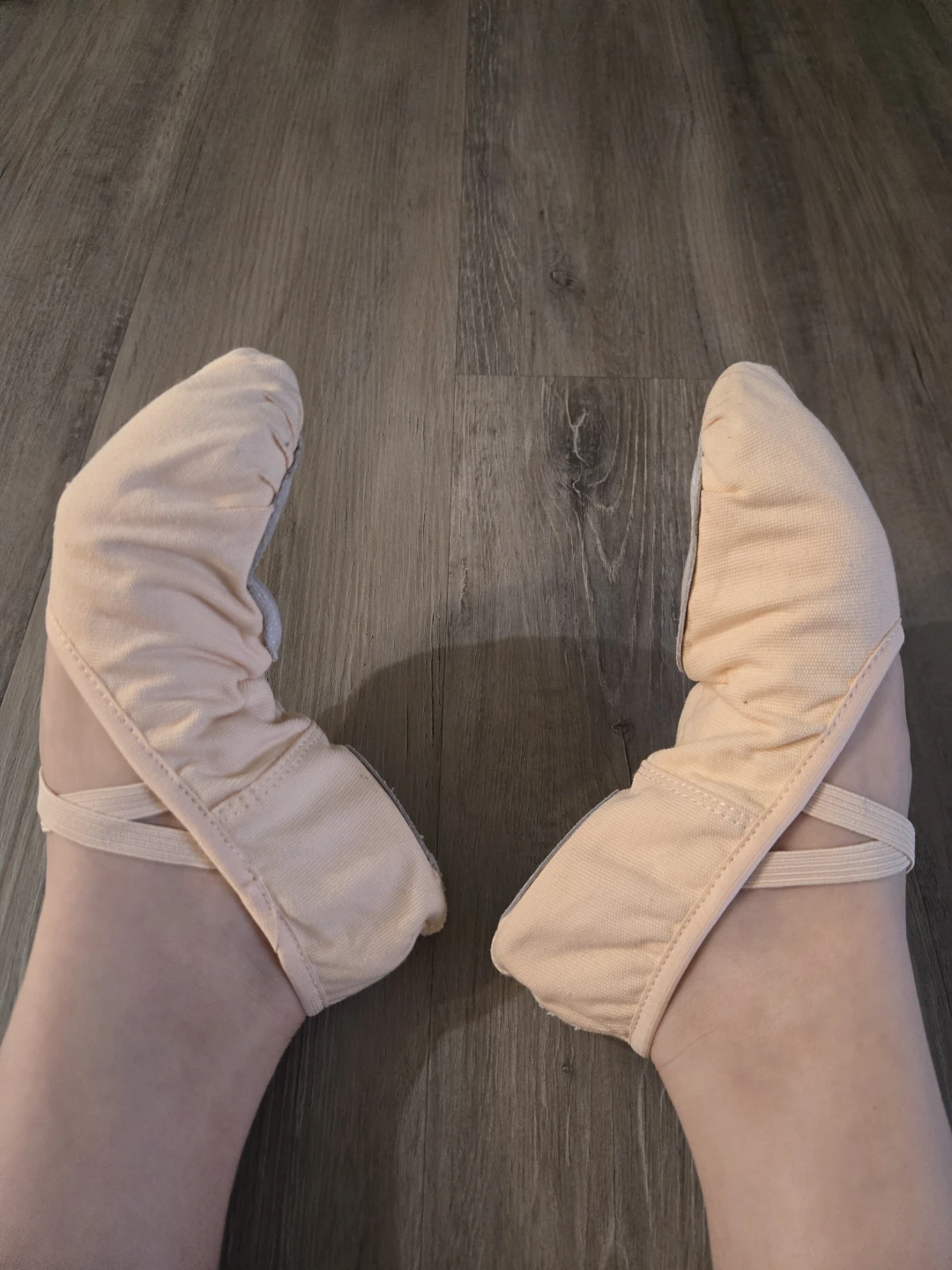 Pink Ballet Shoes - photo 3