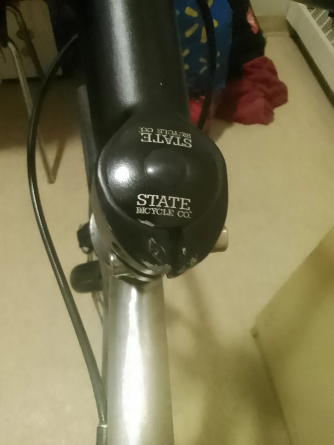 State Bicycle Co. Fixie Bike