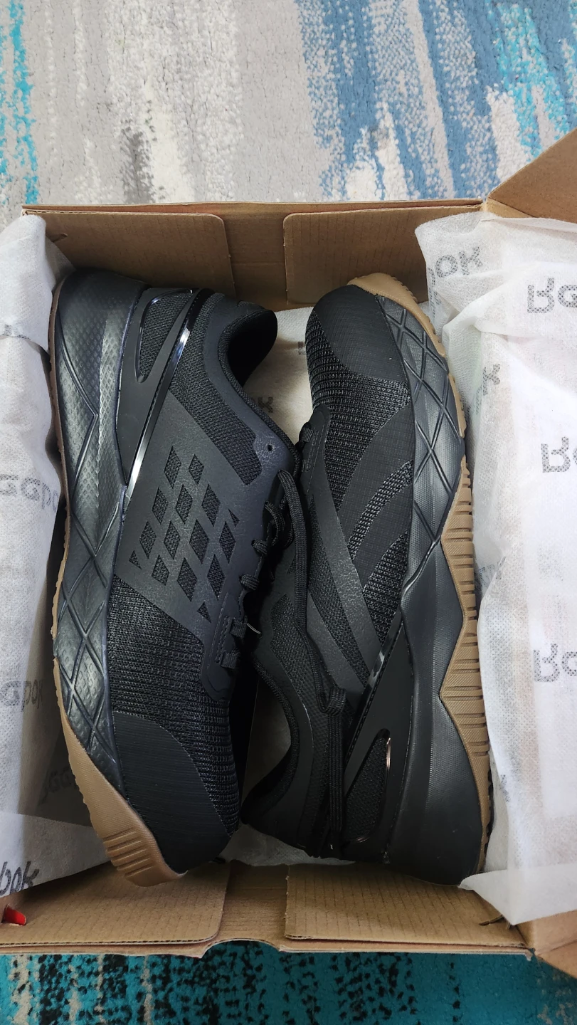 Reebok Nanoflex TR Work Shoes - photo 2