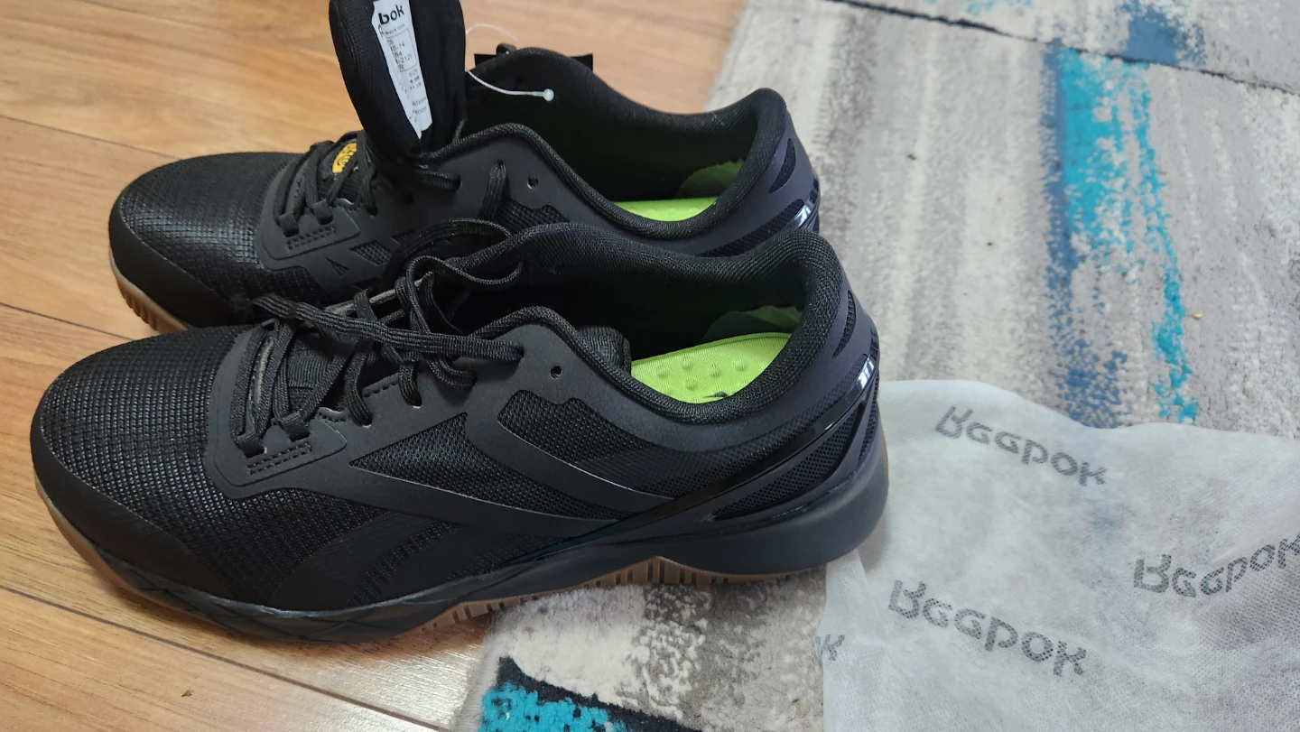 Reebok Nanoflex TR Work Shoes - photo 4